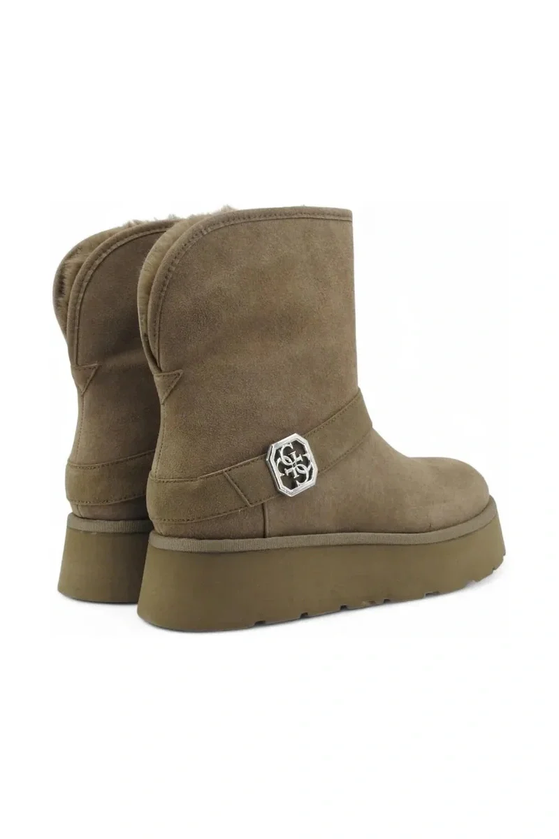 Guess Dolsay2 Kadın Yeşil Bot FLFDOLESU10-GREEN