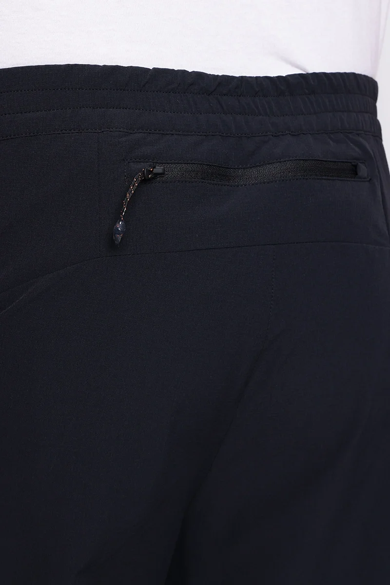 Guess Doro Erkek Siyah Aktif Regular Fit Eşofman Altı Z5YB09WH2H0-JBLK