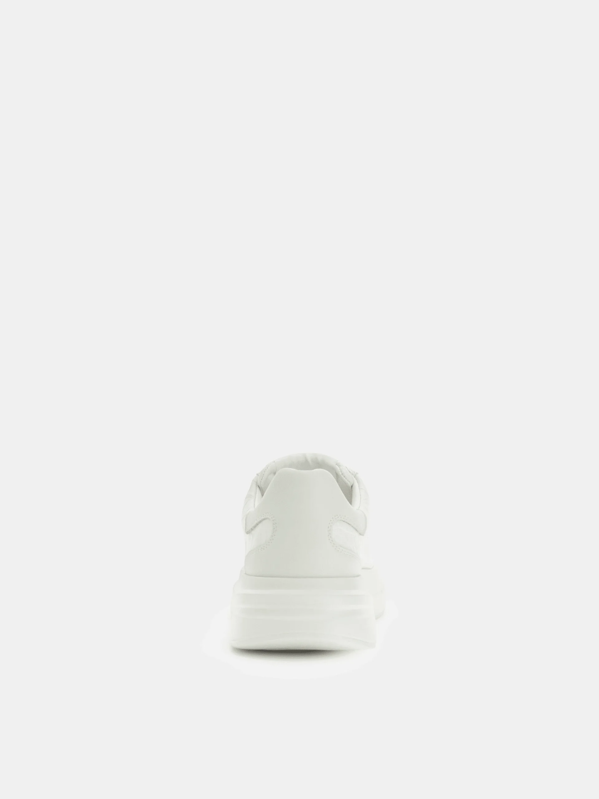 Guess Elba Erkek Beyaz Sneaker FMPELAELE12-WHITE