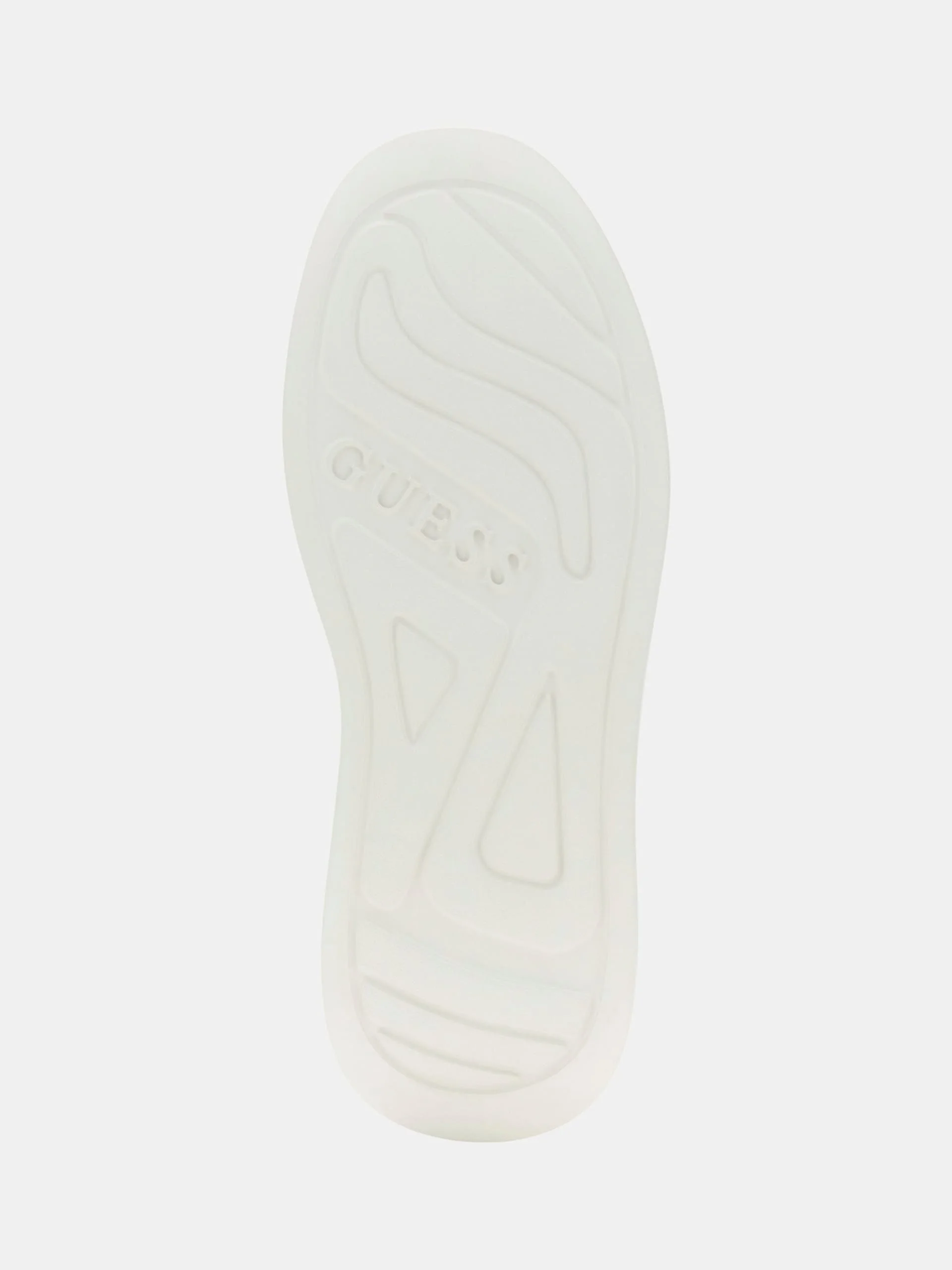 Guess Elba Erkek Beyaz Sneaker FMPELAELE12-WHITE