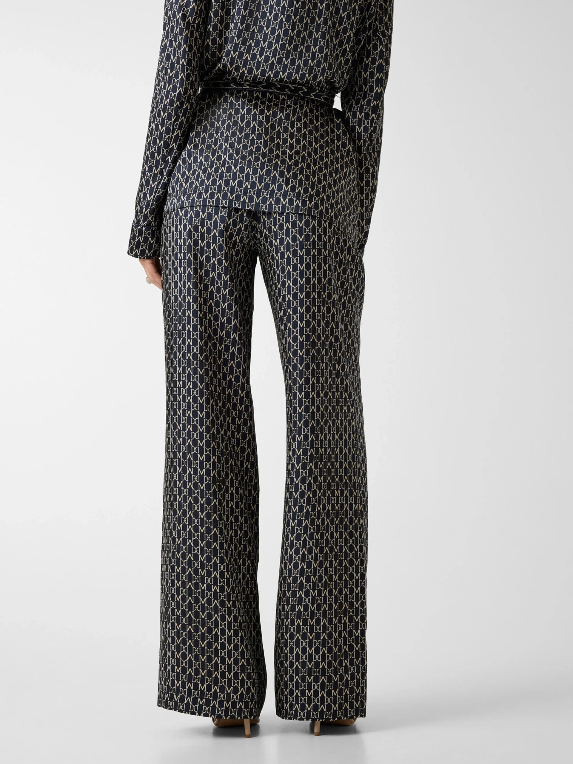 Guess Elida Kadın Çok Renkli Pantolon 6RGB087435A-PM7F