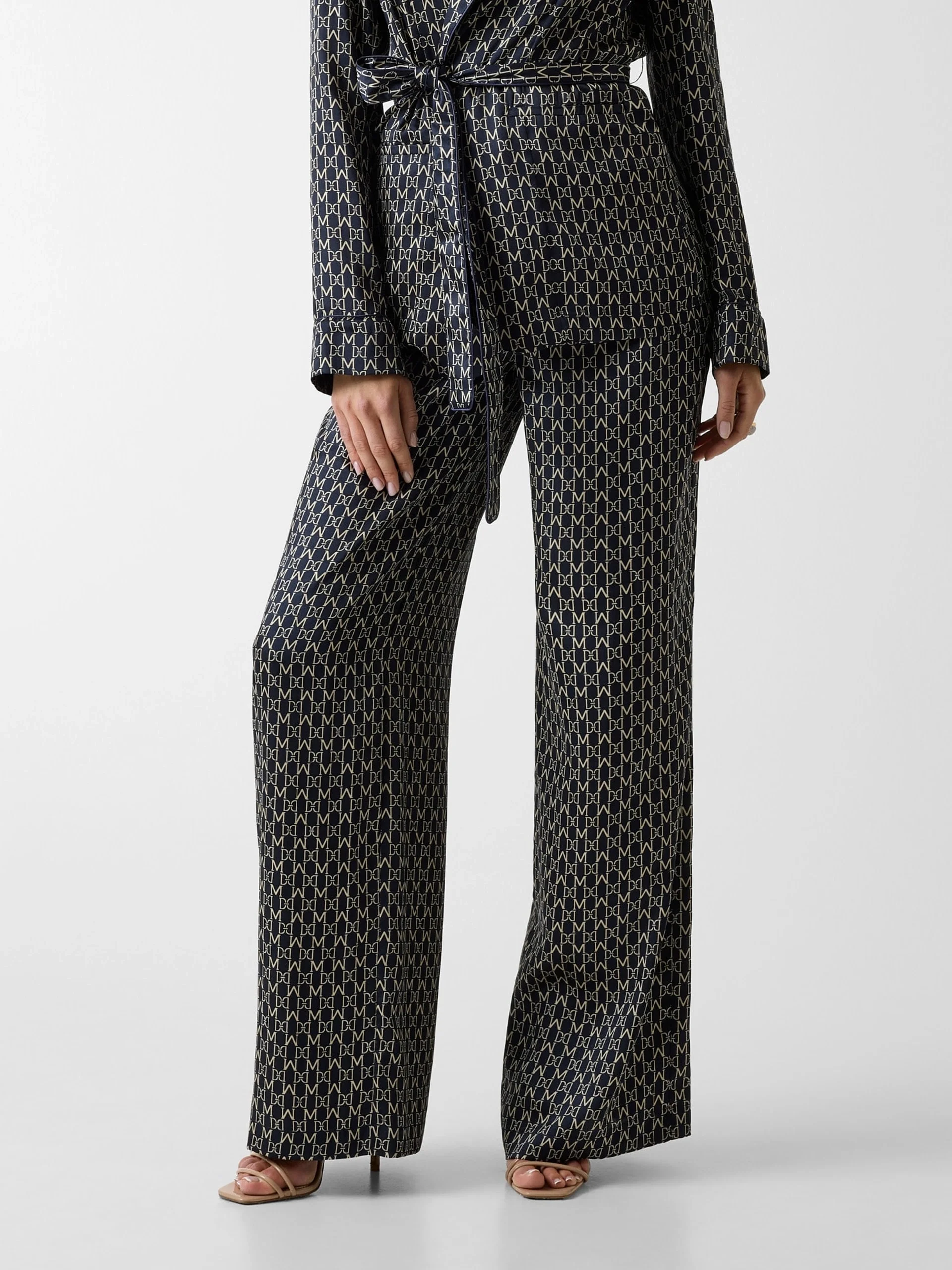 Guess Elida Kadın Çok Renkli Pantolon 6RGB087435A-PM7F