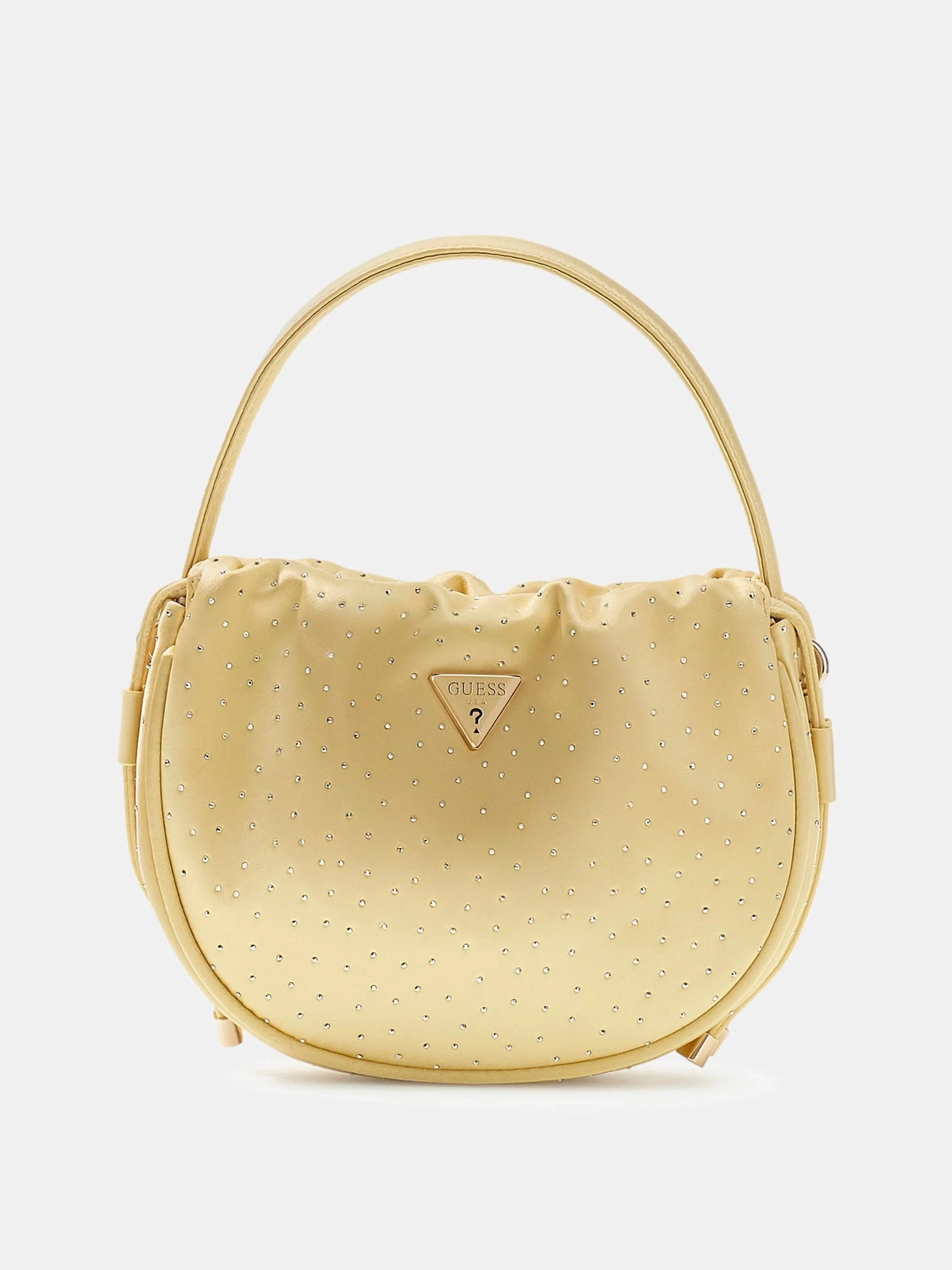 Guess Elsie Kadın Altın El Çantası HWSR9650750-GOL