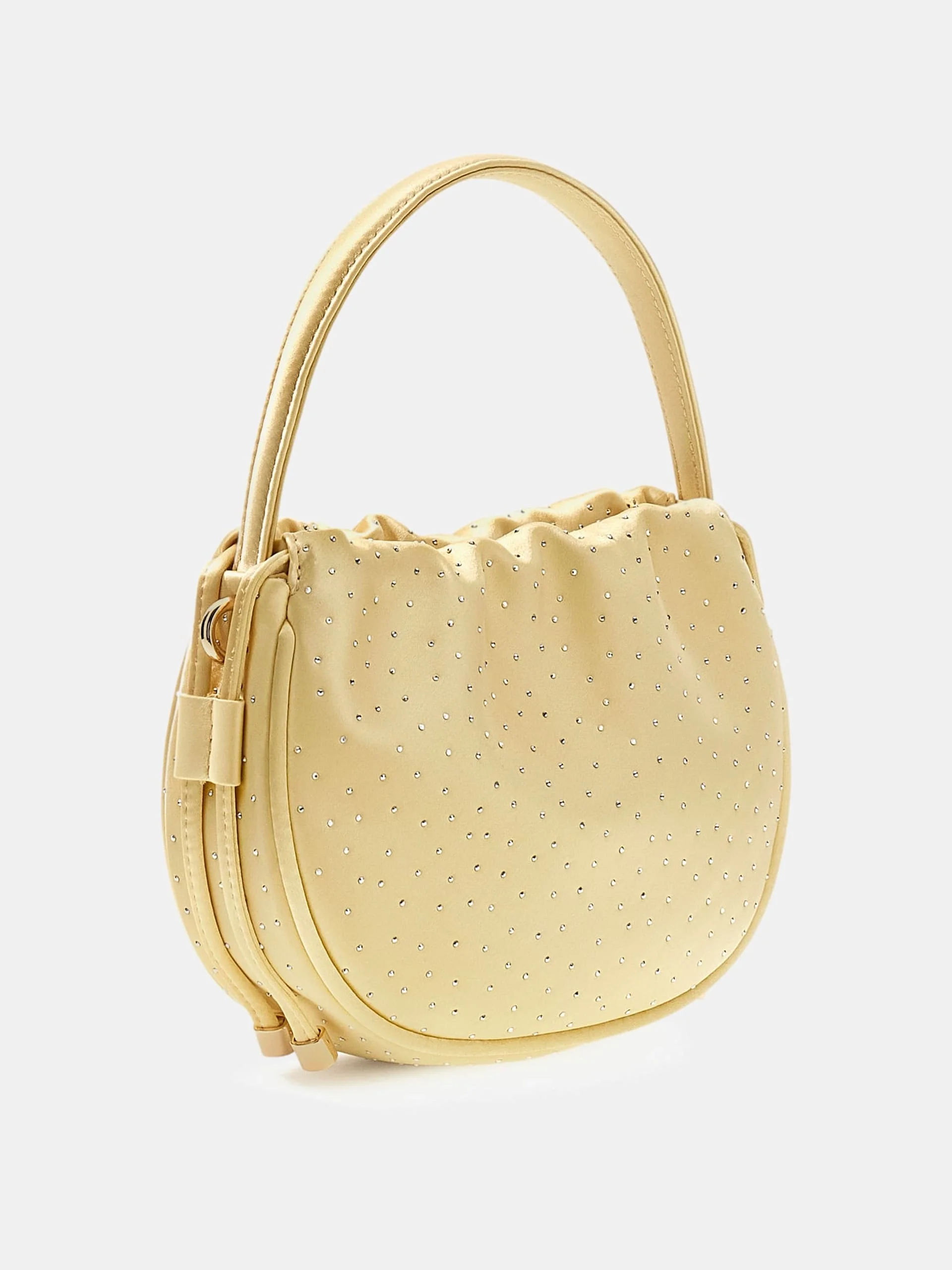 Guess Elsie Kadın Altın El Çantası HWSR9650750-GOL