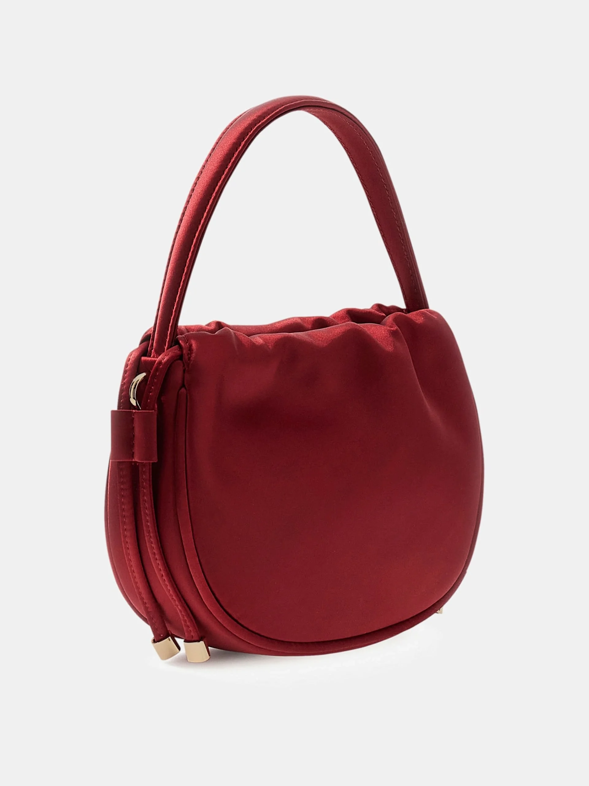 Guess Elsie Kadın Kırmızı El Çantası HWSE9650750-DRC