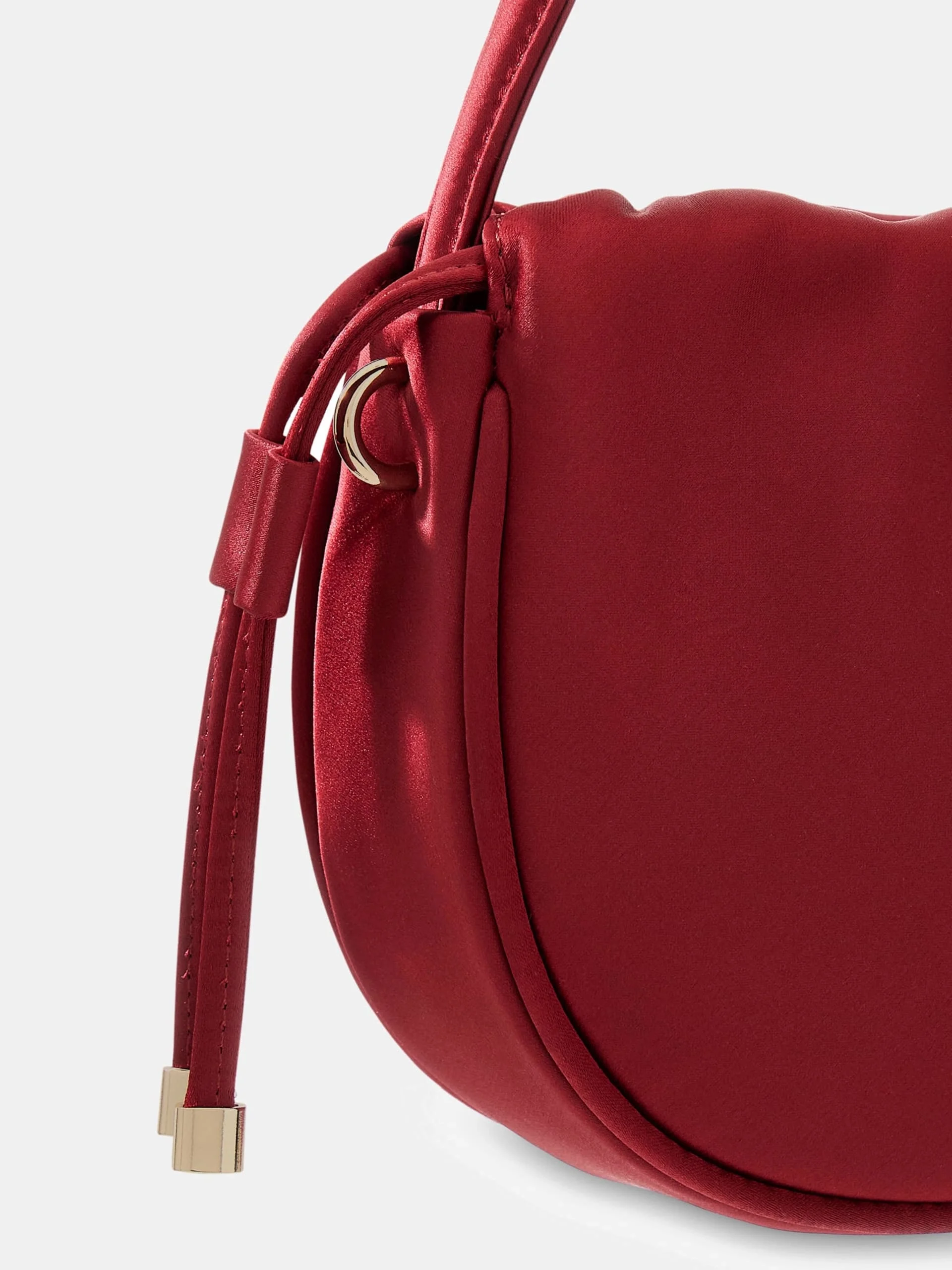 Guess Elsie Kadın Kırmızı El Çantası HWSE9650750-DRC