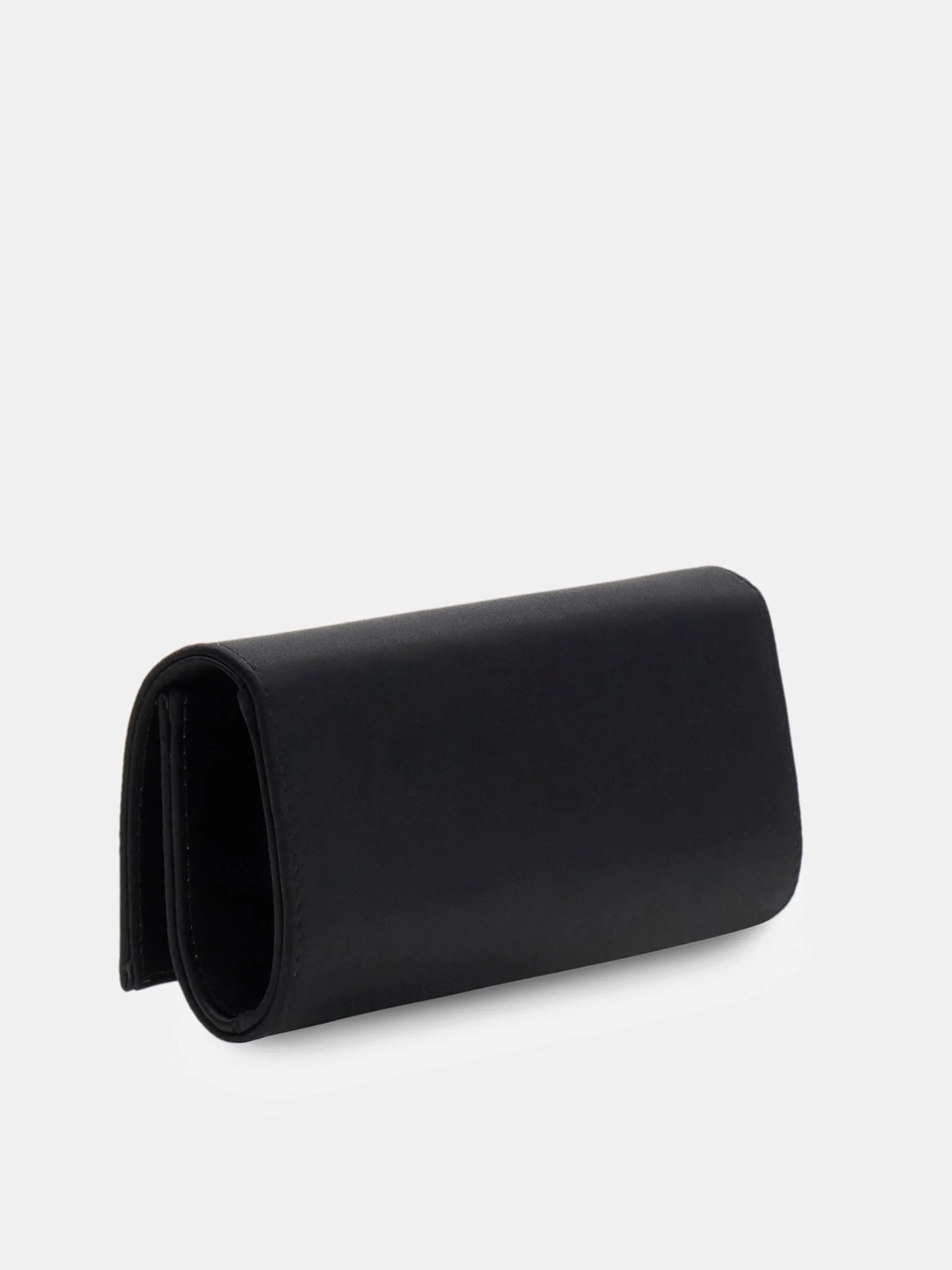 Guess Elsie Kadın Siyah Clutch HWSS9650710-BLA