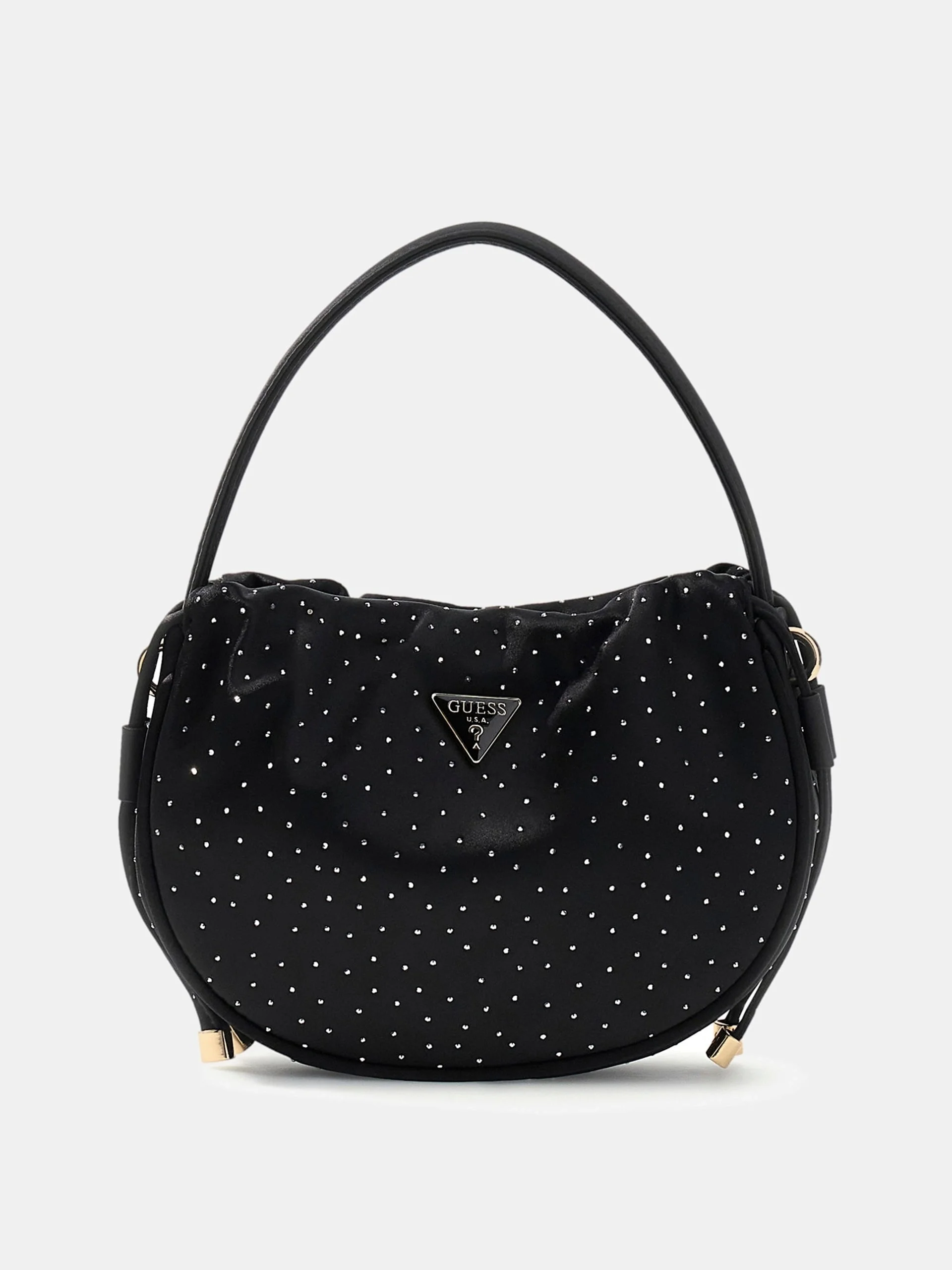 Guess Elsie Kadın Siyah El Çantası HWSR9650750-BLA