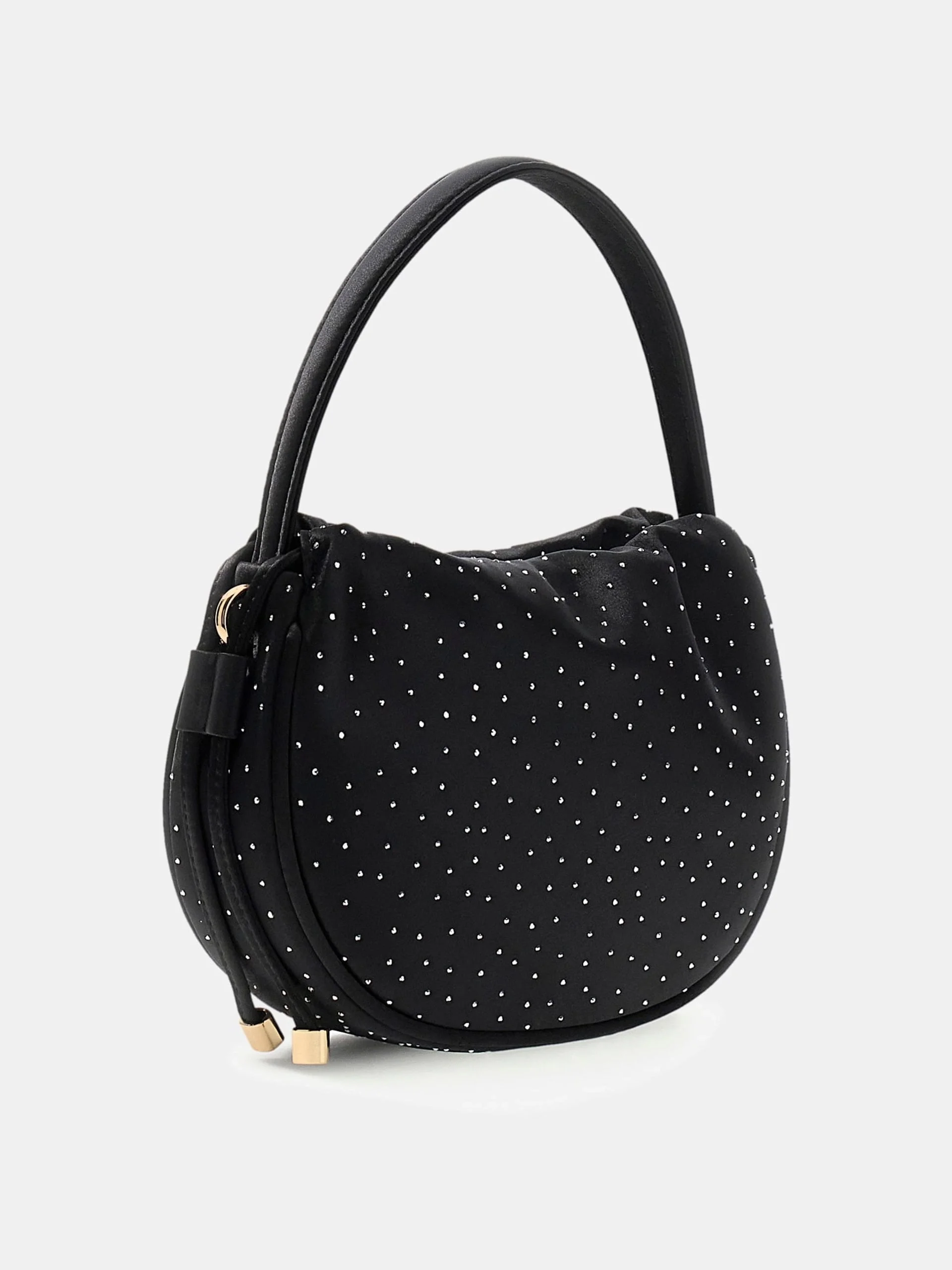 Guess Elsie Kadın Siyah El Çantası HWSR9650750-BLA