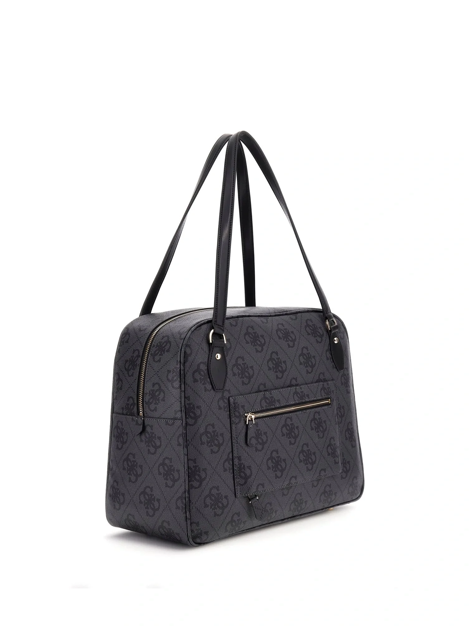 Guess Erenia Kadın Antrasit Seyahat Çantası TWSO7838916-CLO