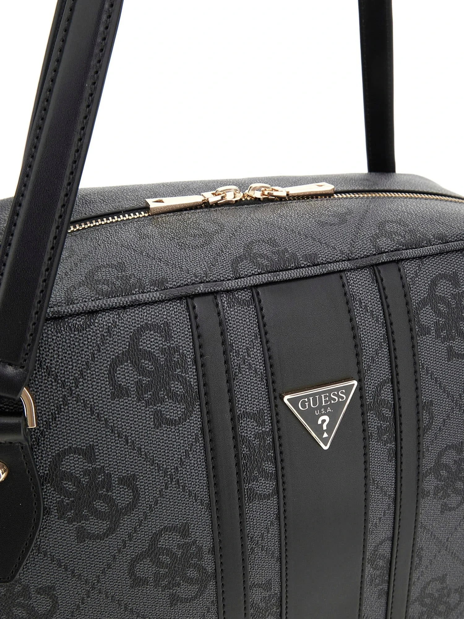 Guess Erenia Kadın Antrasit Seyahat Çantası TWSO7838916-CLO