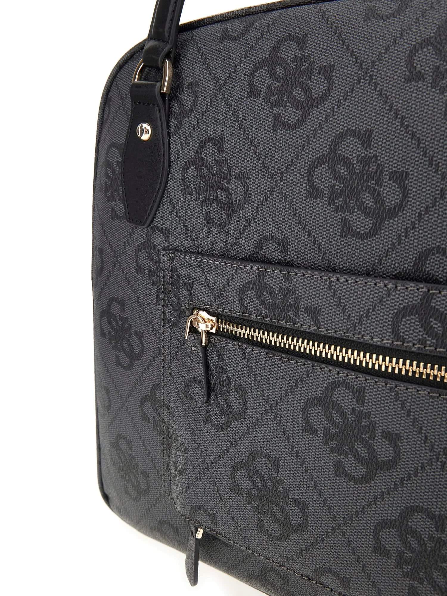 Guess Erenia Kadın Antrasit Seyahat Çantası TWSO7838916-CLO