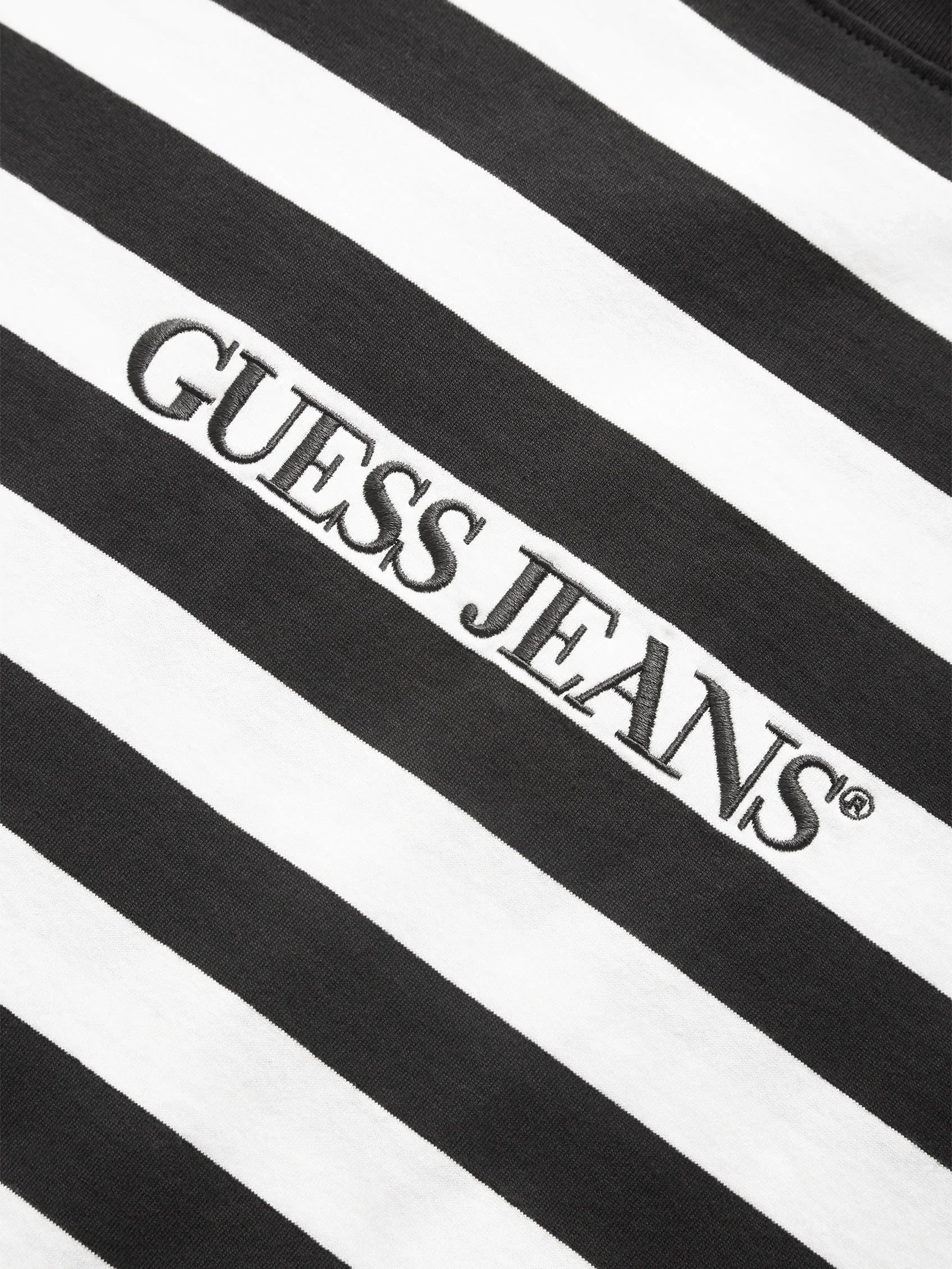 Guess Jeans Gj Ss Cn Reg Erkek Çok Renkli Regular Fit T-Shirt M4YI84K9XF1-S052
