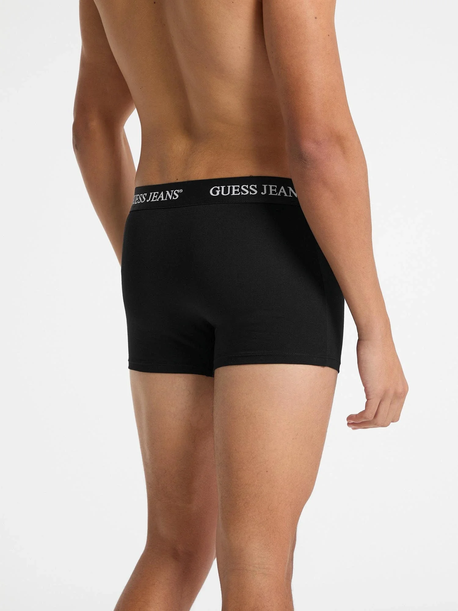 Guess  Erkek Çok Renkli 3Lü Boxer Paketi M4BZ48K6YW1-FN2P