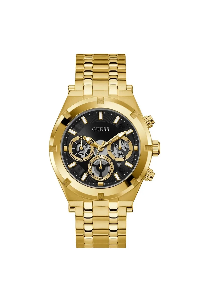 Guess Erkek Gold Kol Saati GUGW0260G2