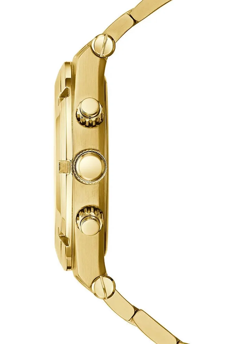 Guess Erkek Gold Kol Saati GUGW0260G2