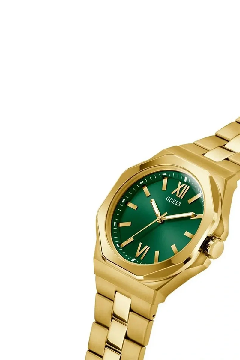 Guess Erkek Sarı Kol Saati GUGW0849G2