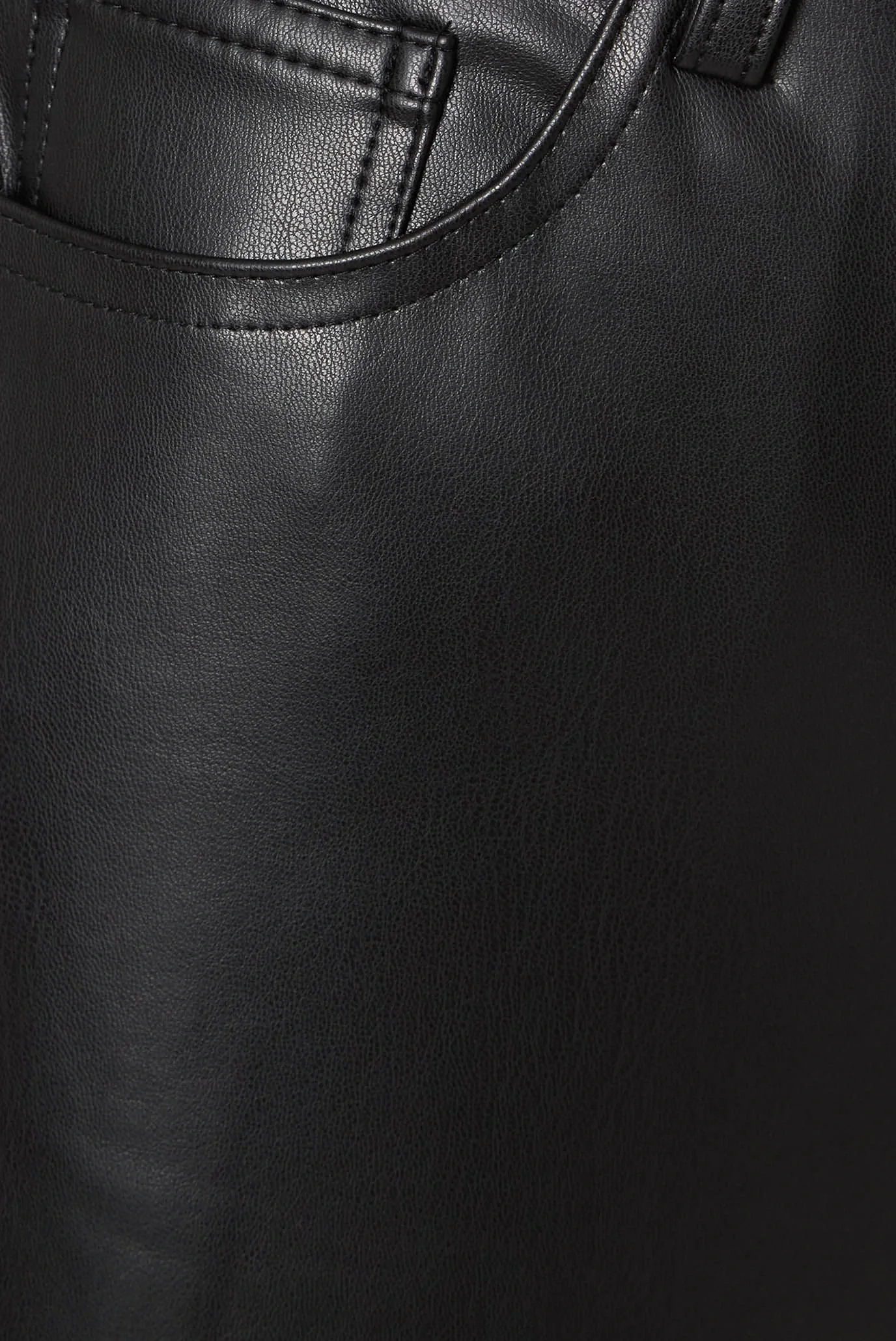 Guess Euphoria Kadın Siyah Regular Fit Pantolon W5BB75K8S30-JBLK