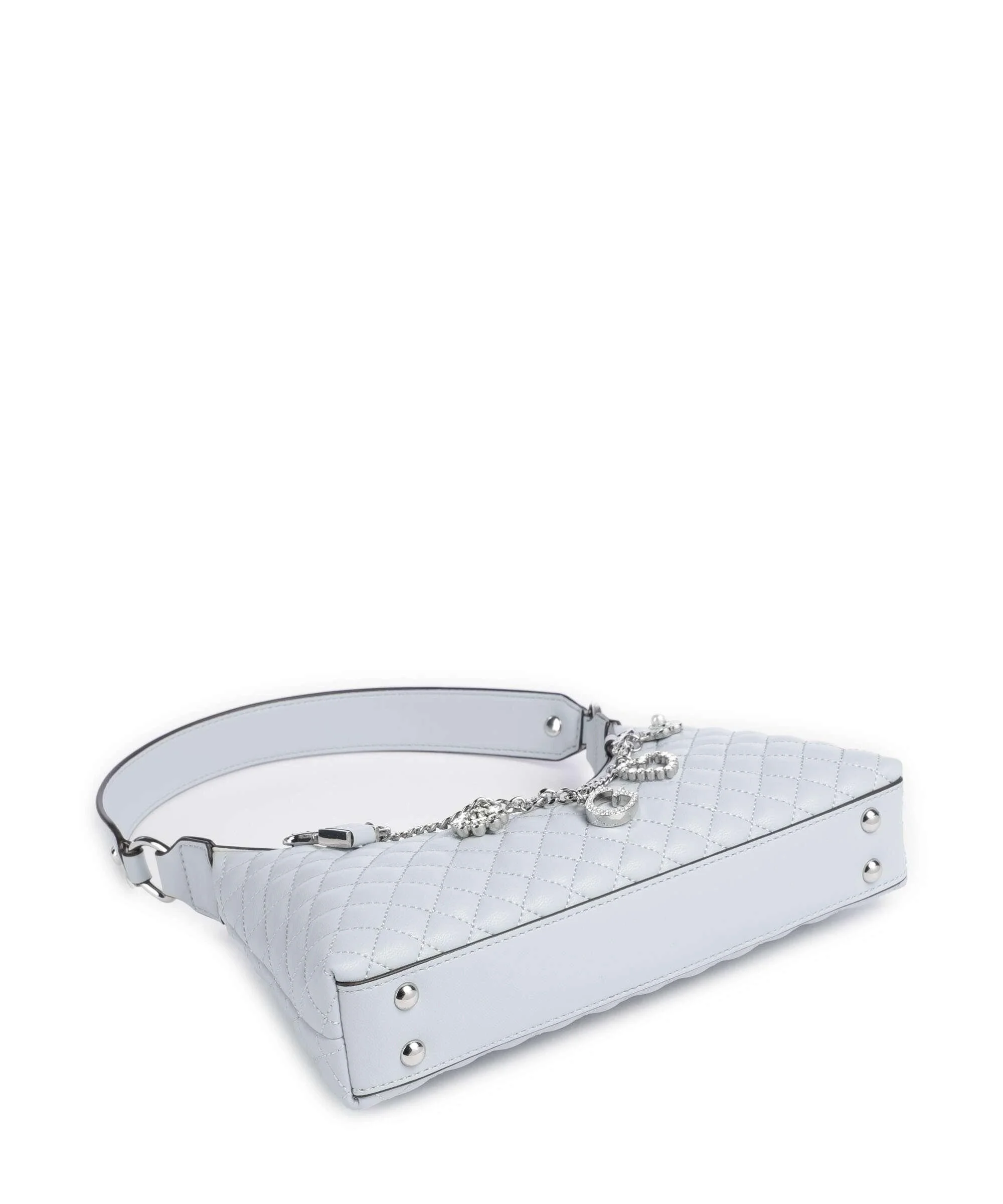 Guess Ever Flap Kadın Mavi El Çantası HWEY8679180-MYB