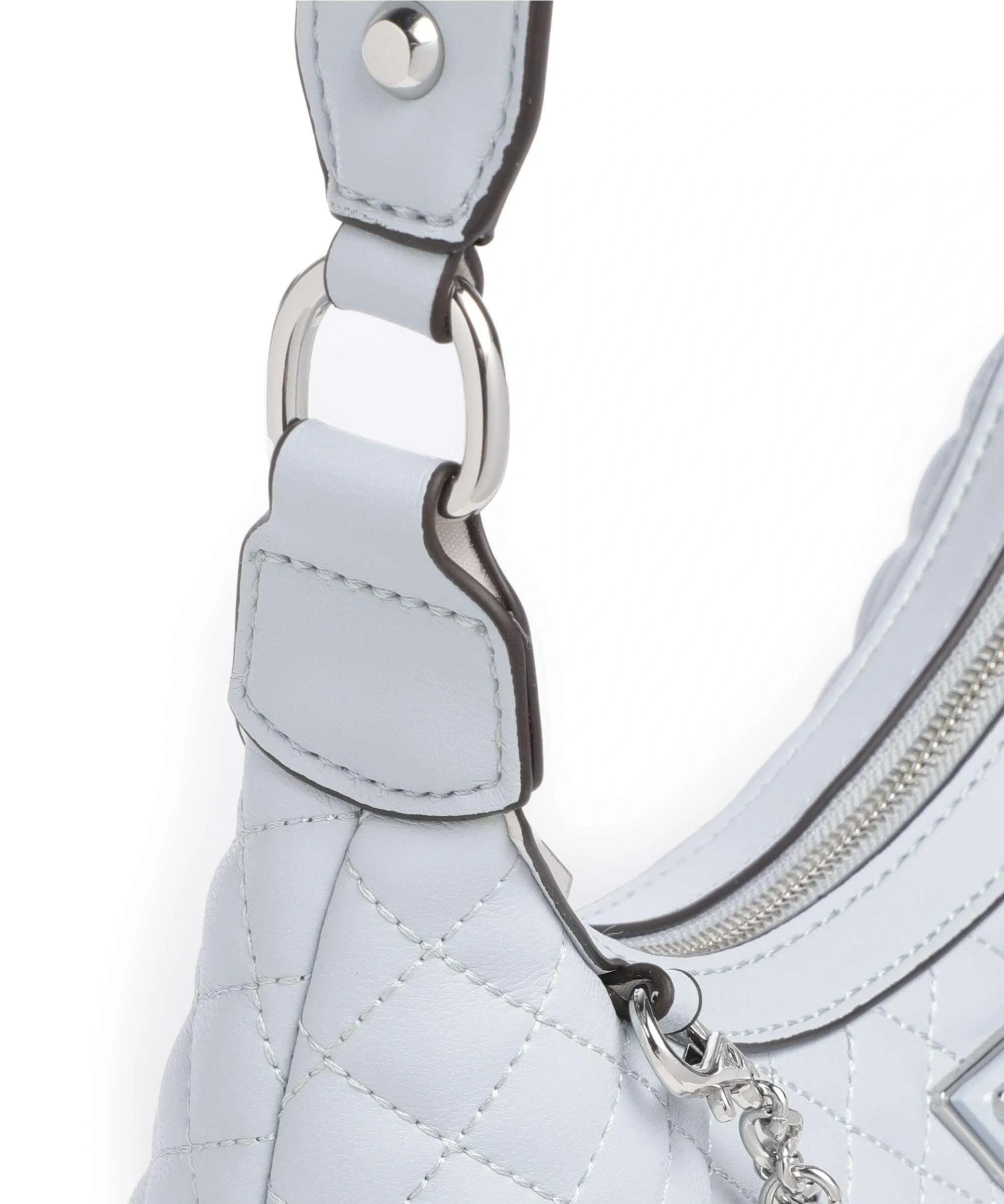 Guess Ever Flap Kadın Mavi El Çantası HWEY8679180-MYB