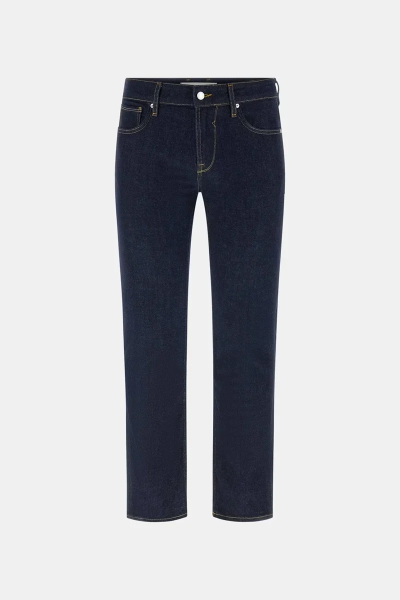 Guess Finnley Erkek Çok Renkli Slim Fit Jean M5BAS2D0581-FLK1