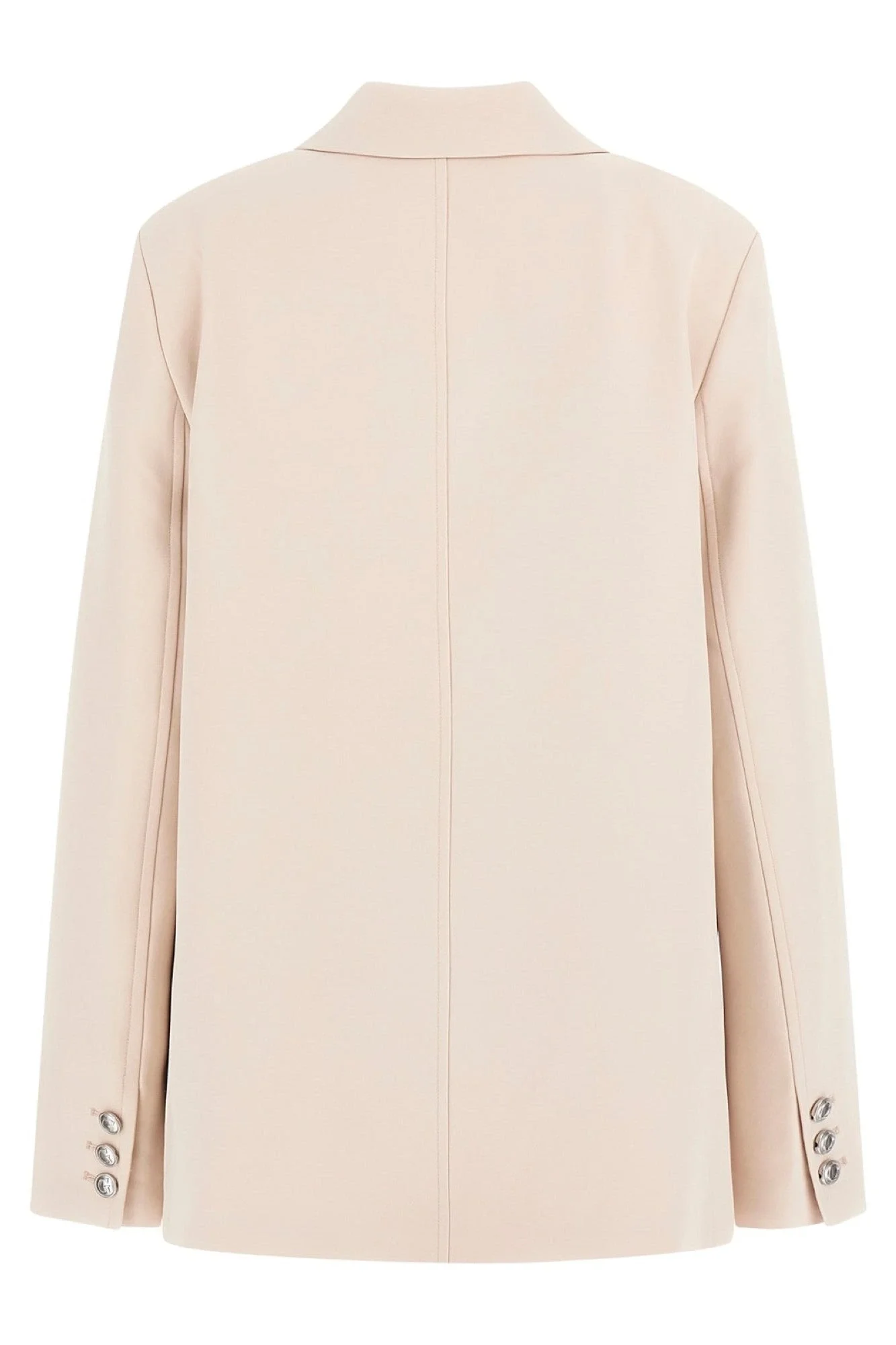 Guess Fiona Kadın Ekru Blazer W5YN20WH9Y2-G9M1