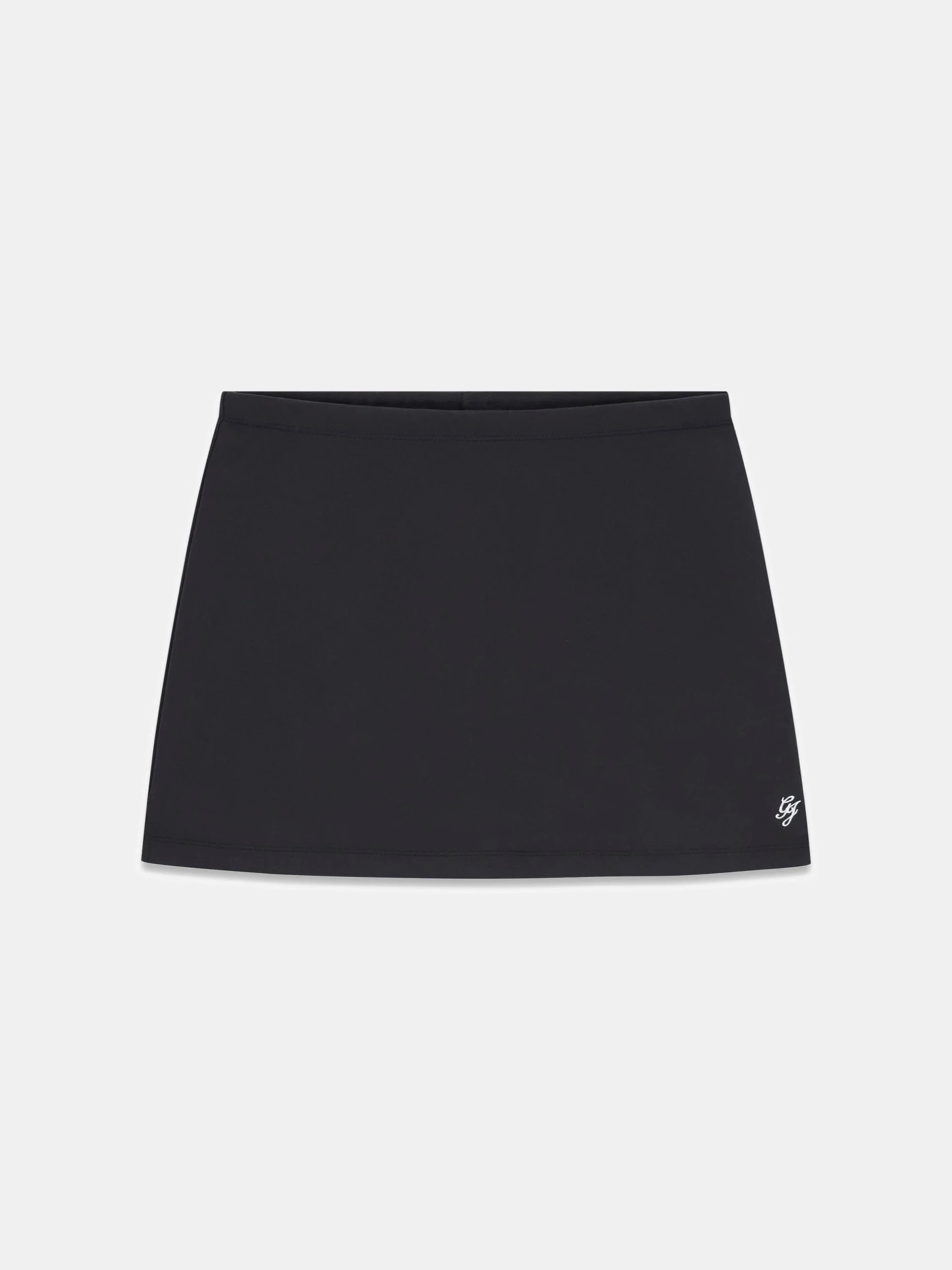 Guess GJ Aktif Şort Kadın Siyah Şort Etek W6RD85K1092-JBLK