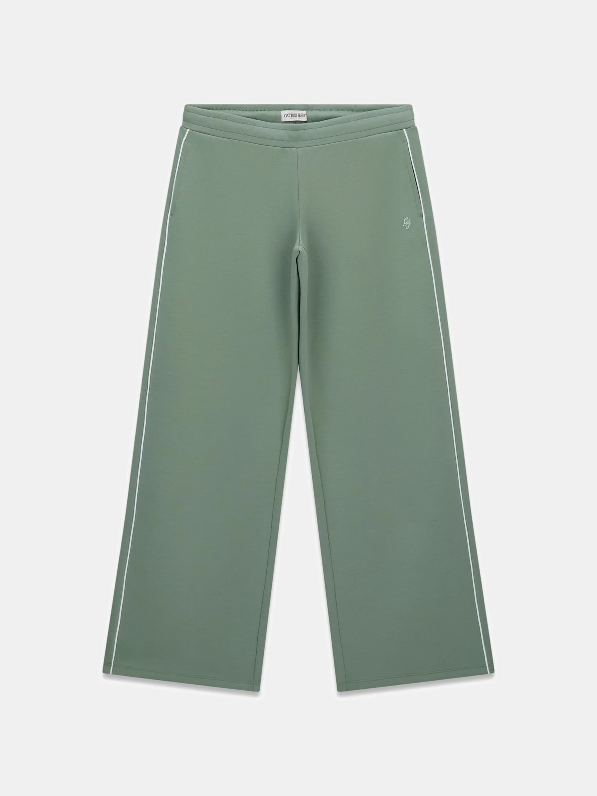 Guess GJ Scuba Eşofman Kadın Yeşil Pantolon W6RB43KD122-G8FD