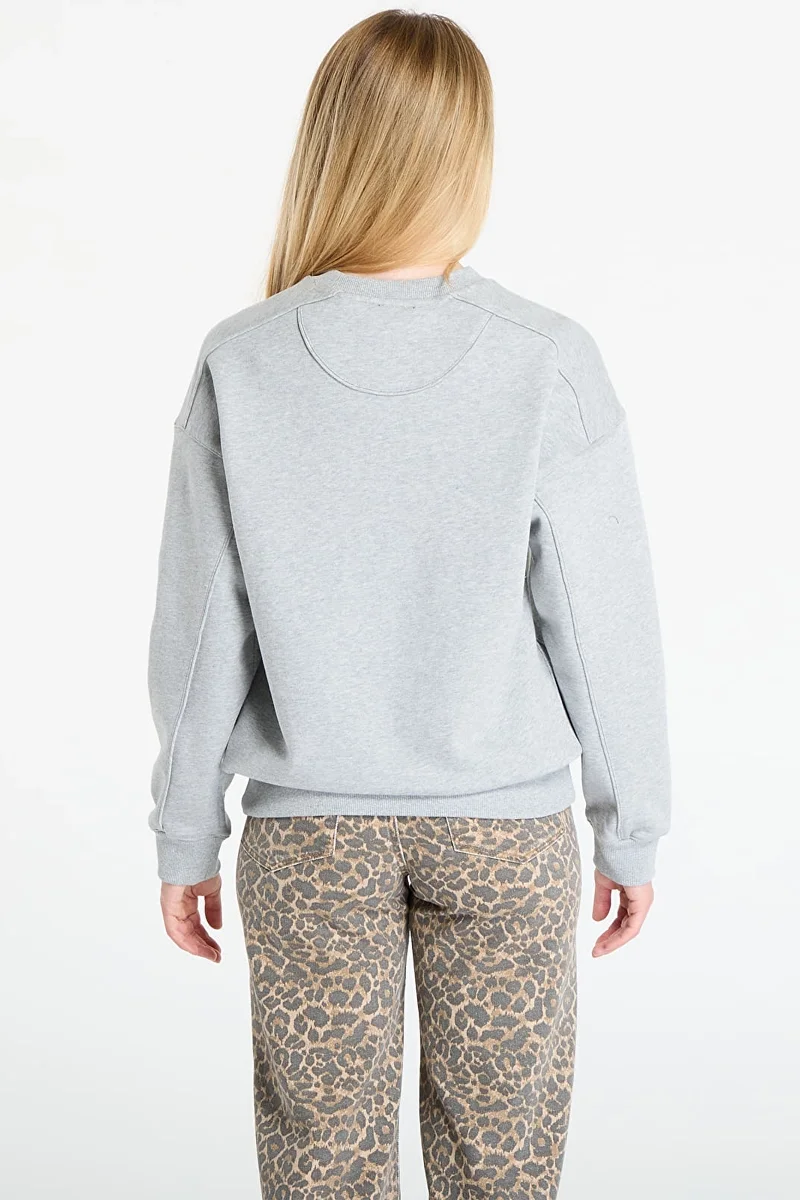 Guess Glitter Kadın Gri Sweatshirt W5BQ11KC8I1-LMGY