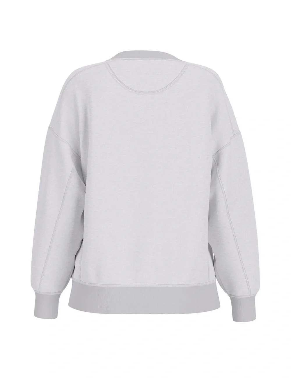 Guess Glitter Kadın Gri Sweatshirt W5BQ11KC8I1-LMGY