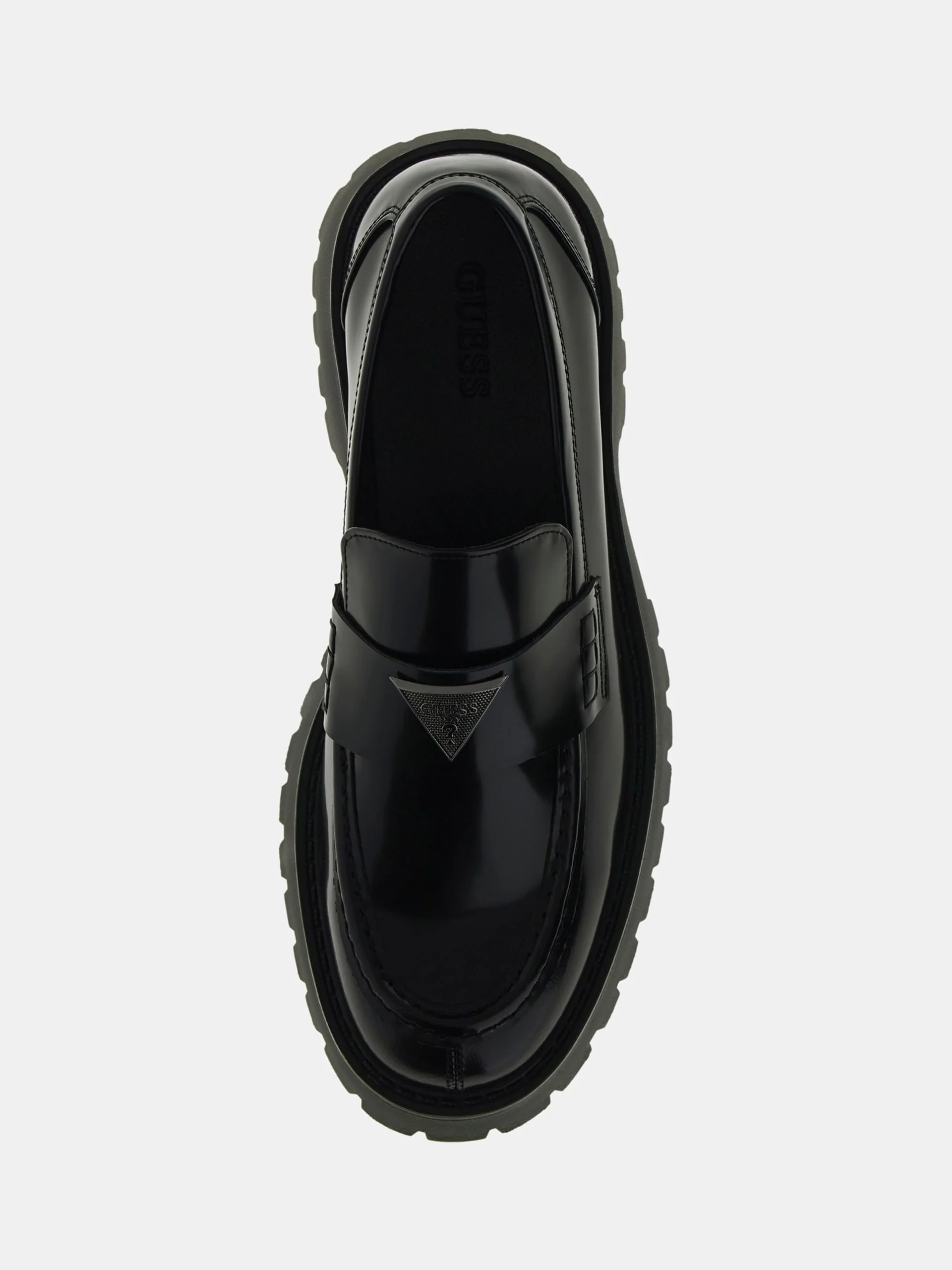 Guess Gorizia III Erkek Siyah Casual Ayakkabı FMPGORLEA14-BLACK