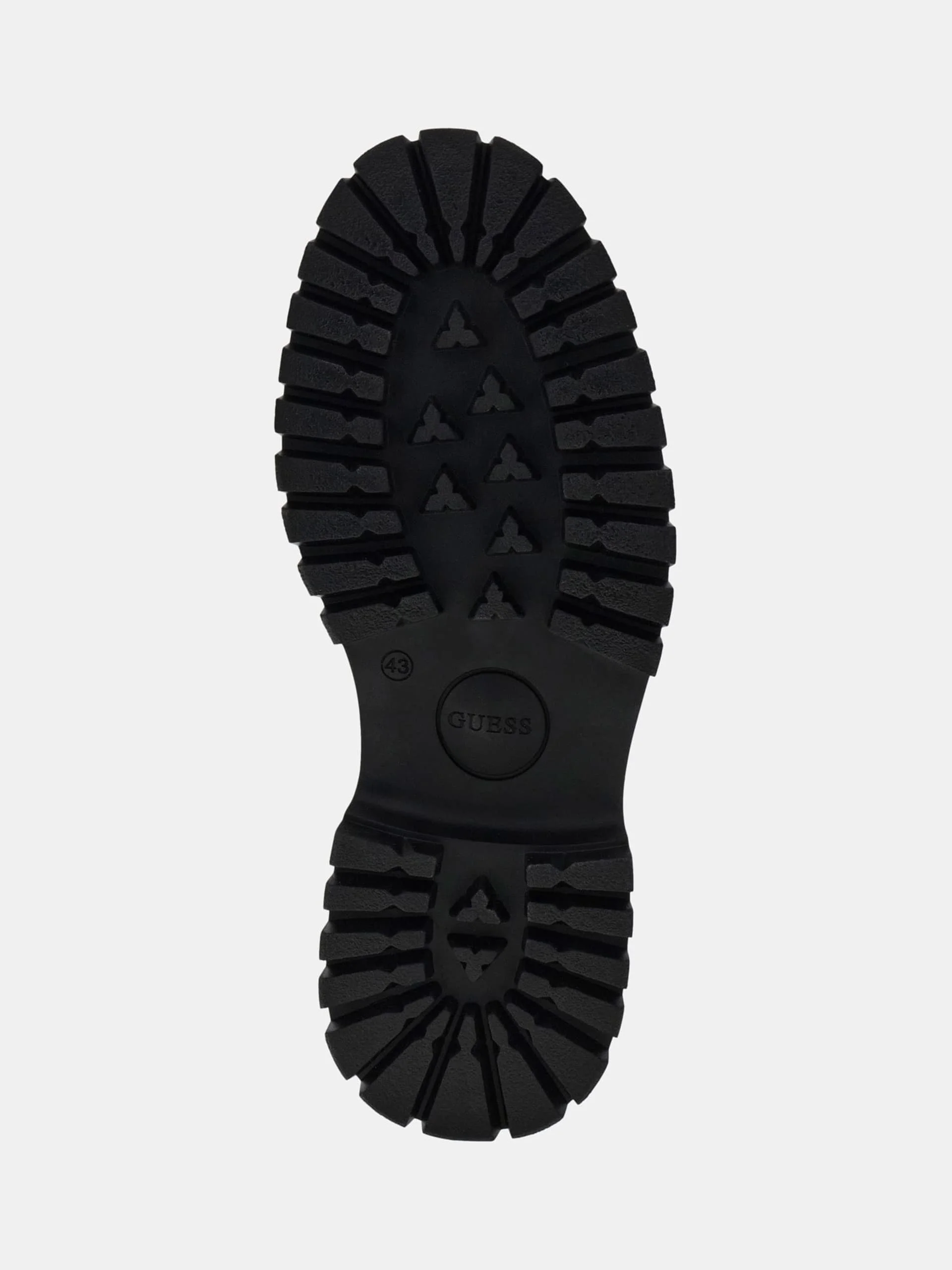 Guess Gorizia III Erkek Siyah Casual Ayakkabı FMPGORLEA14-BLACK