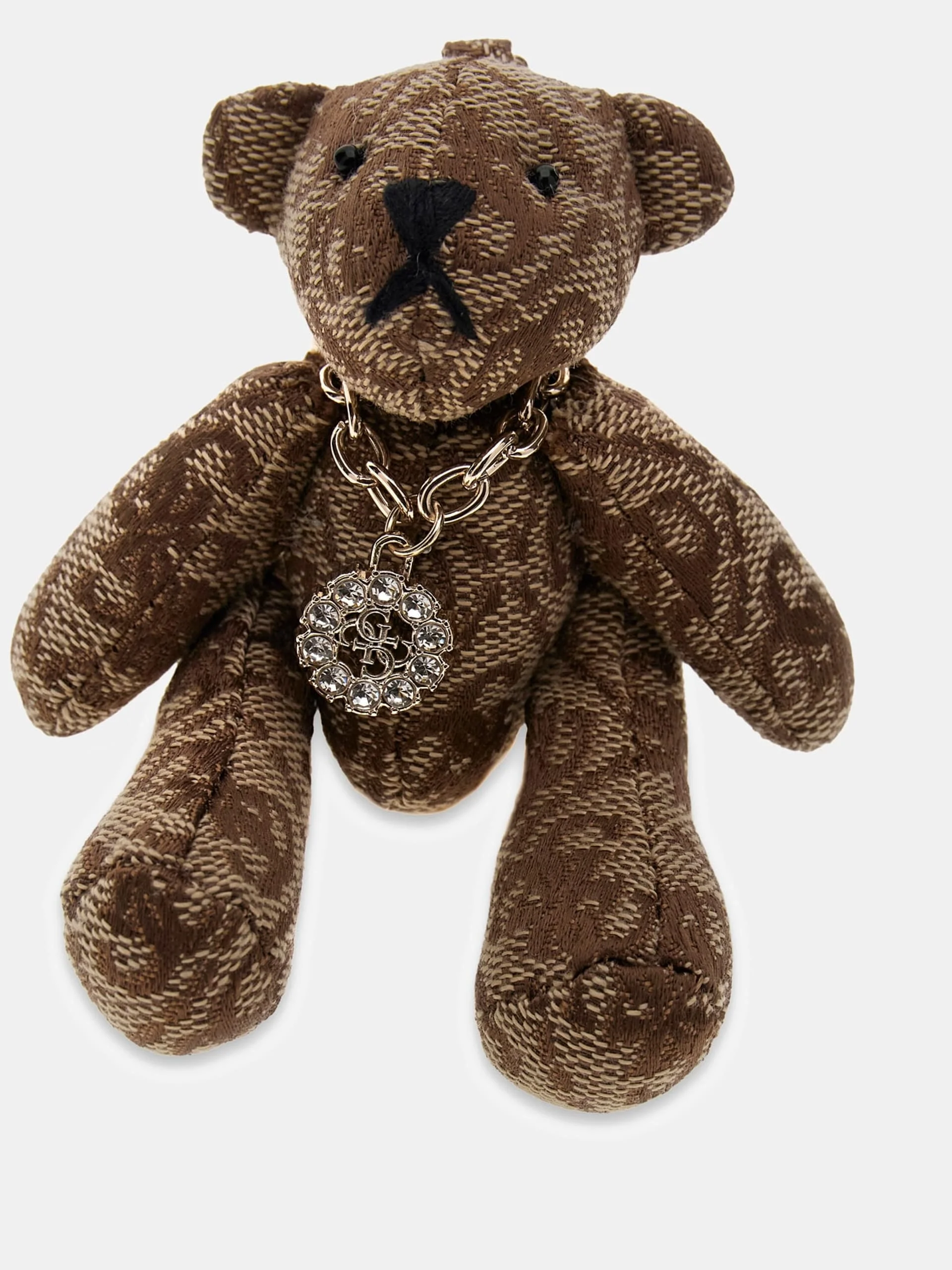 Guess Guess Logolu Kadın Kahverengi Anahtarlık RW7549P6101-LTL