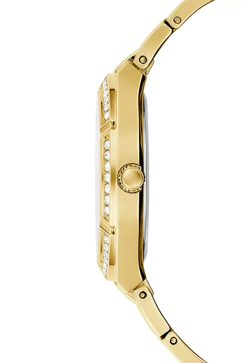 Guess Kadin Gold Kol Saati GUGW0033L2