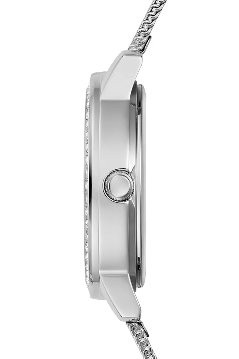 Guess Kadin Metalik Gri Kol Saati GUGW0534L1