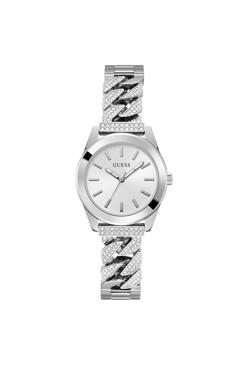 Guess GUGW0546L1 Kadın Metalik Gri Kol Saati GUGW0546L1