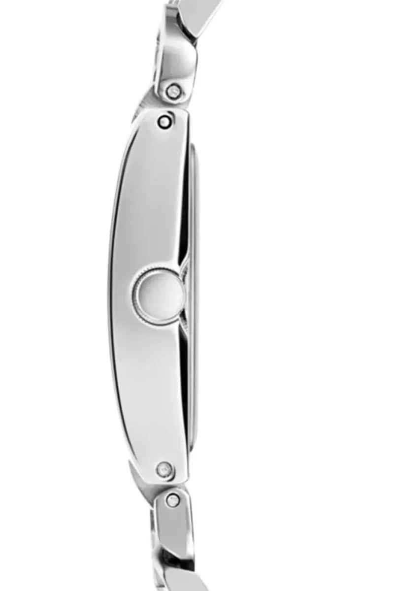 Guess Kadin Metalik Gri Kol Saati GUGW0668L1