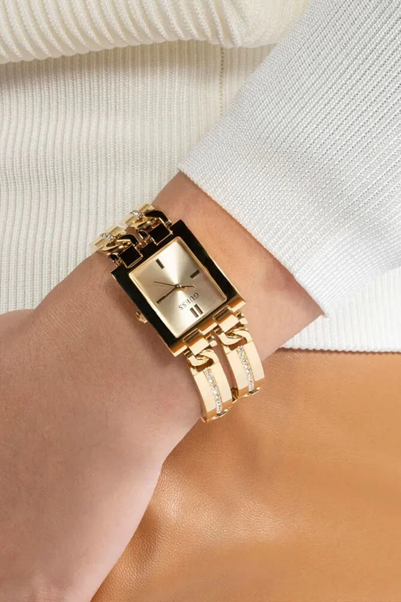 Guess Guess GUGW0668L2 Kadın Kol Saati Kadın Gold Kol Saati GUGW0668L2