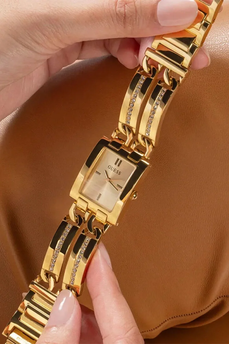 Guess Guess GUGW0668L2 Kadın Kol Saati Kadın Gold Kol Saati GUGW0668L2