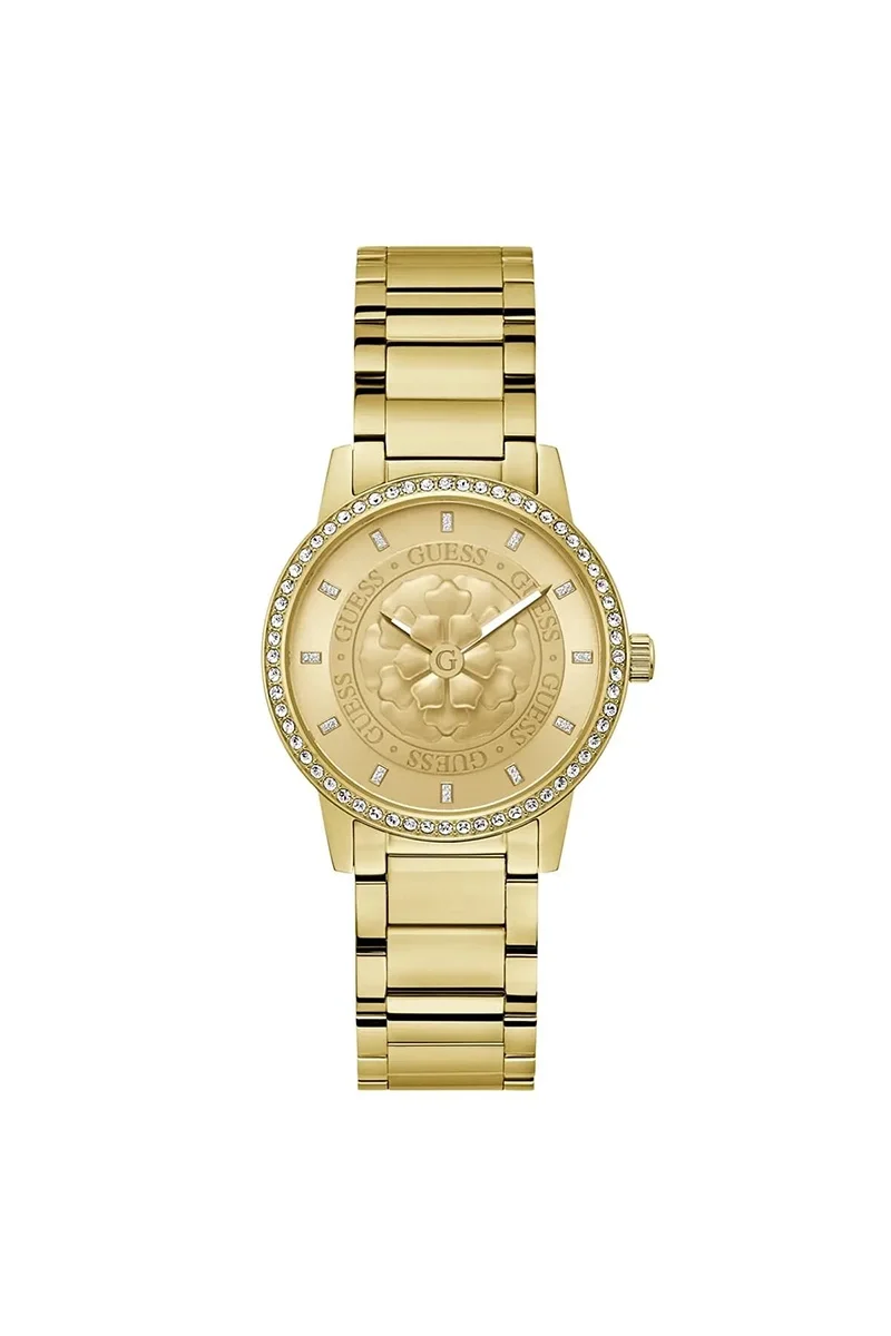 Guess GUGW0747L2 Kadın Gold Kol Saati GUGW0747L2