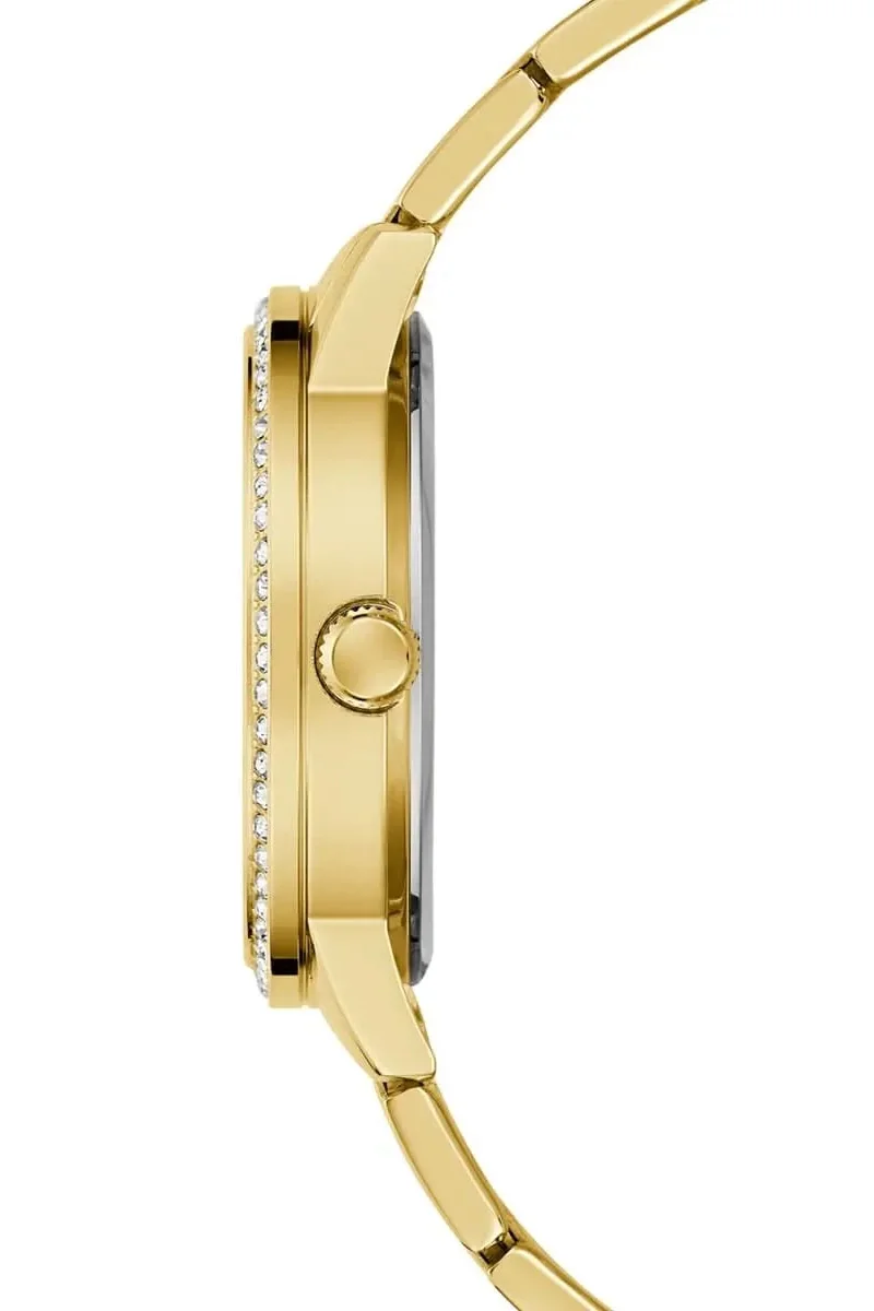 Guess GUGW0747L2 Kadın Gold Kol Saati GUGW0747L2