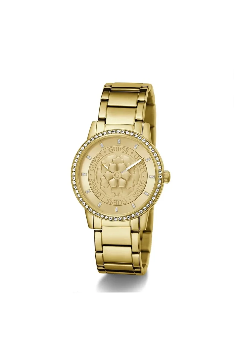 Guess GUGW0747L2 Kadın Gold Kol Saati GUGW0747L2