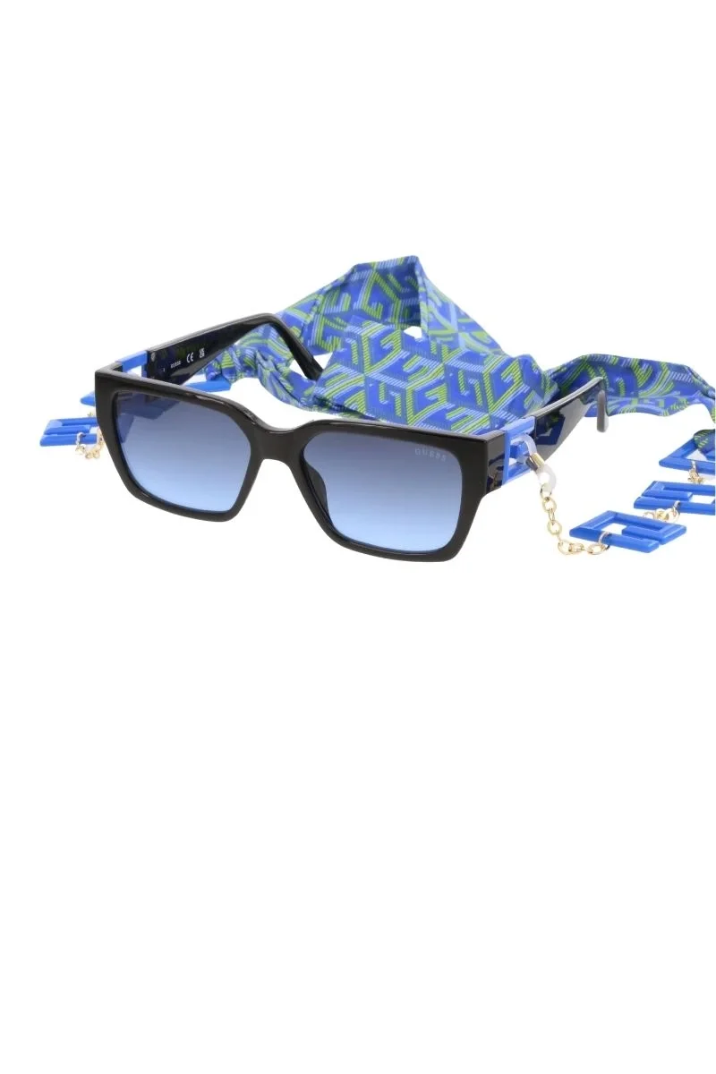 Guess Kadin Mavi Gözlük 01.82.79165592W