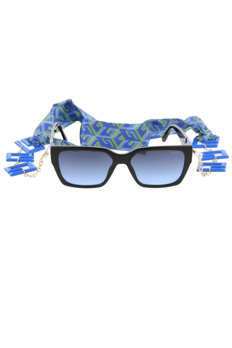 Guess Kadin Mavi Gözlük 01.82.79165592W