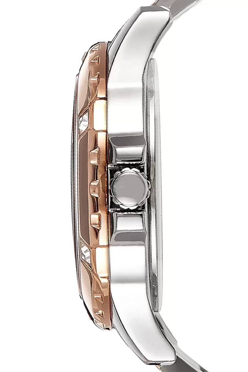 Guess Kadin Metalik Gri Kol Saati GUW0443L4