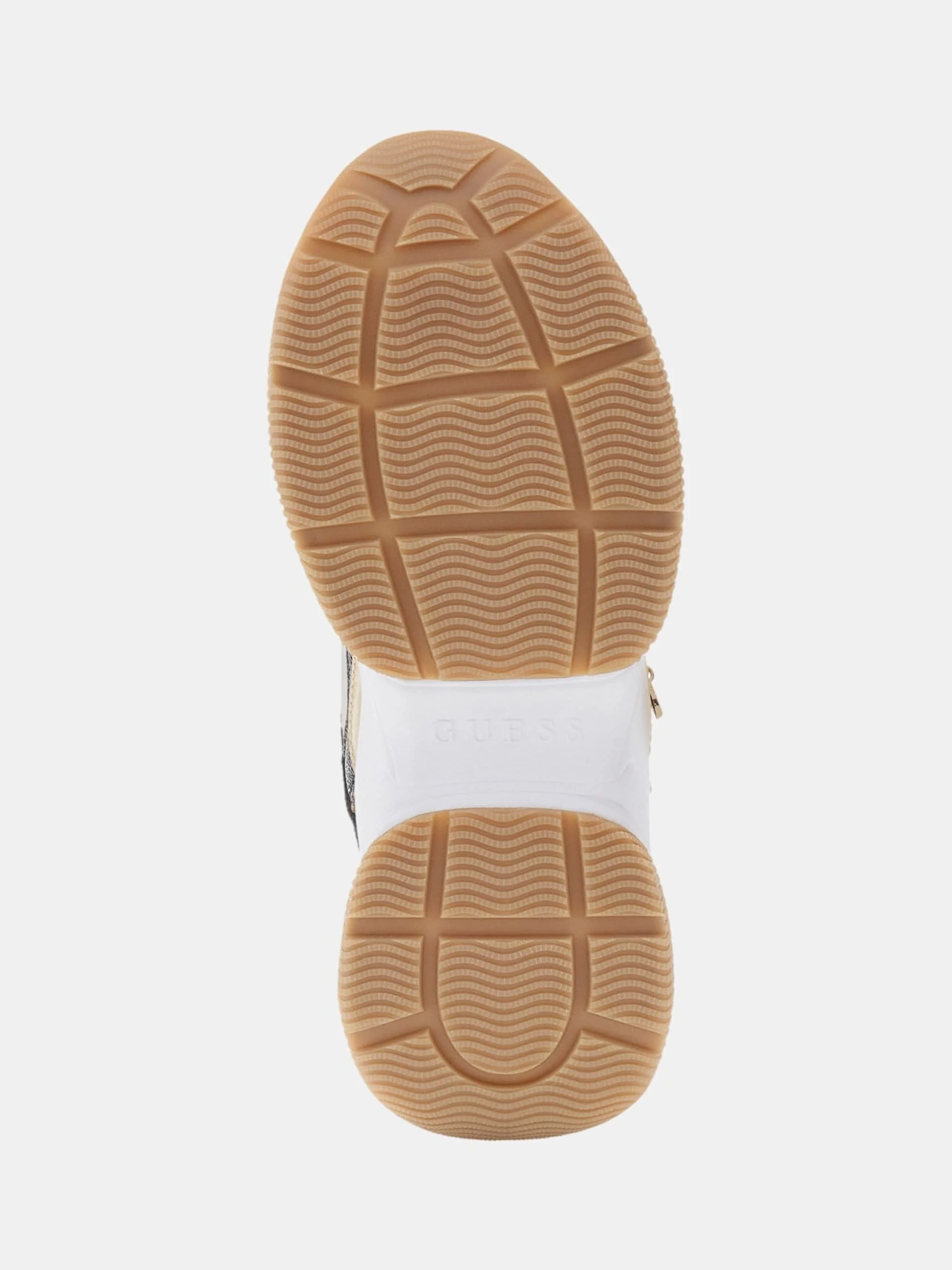 Guess Harpaa Kadın Çok Renkli Sneaker FLPHARFAL12-WHIBR