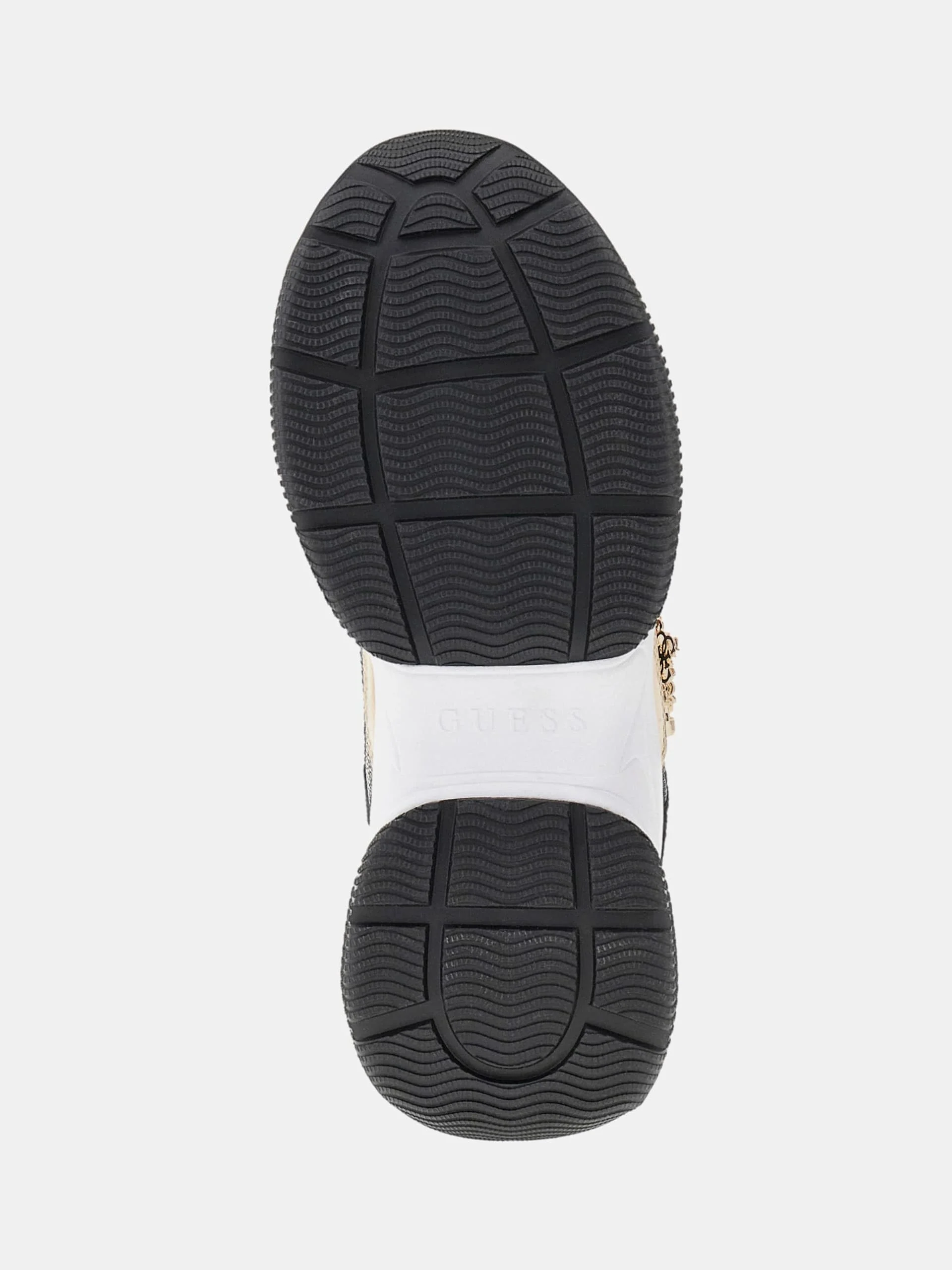 Guess Harpaa Kadın Siyah Sneaker FLPHARFAL12-BLKBR