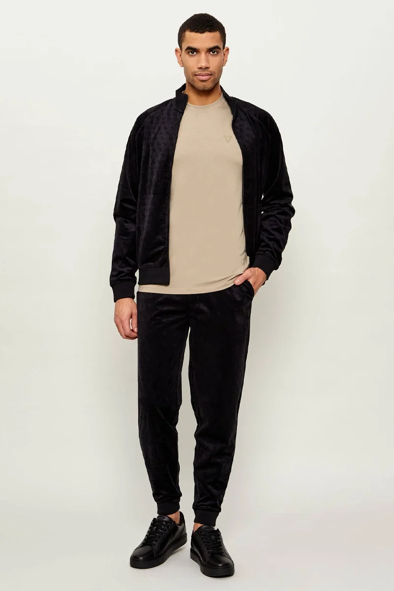 Guess Hedley Kısa Kollu Erkek Gri T-shirt Z2YI12JR06K-G9I0