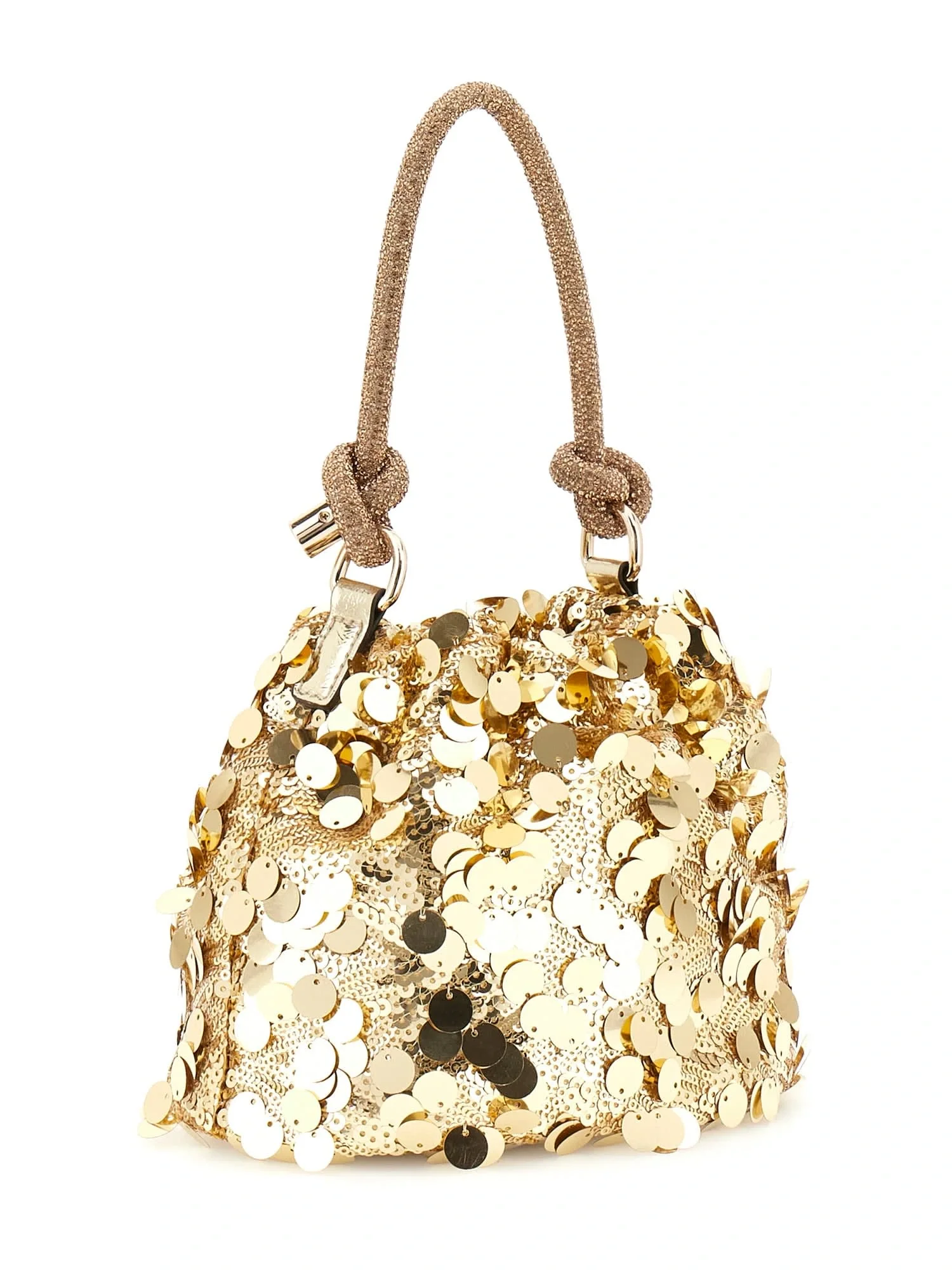 Guess Holiday Kadın Altın El Çantası HWEG9538750-GOL