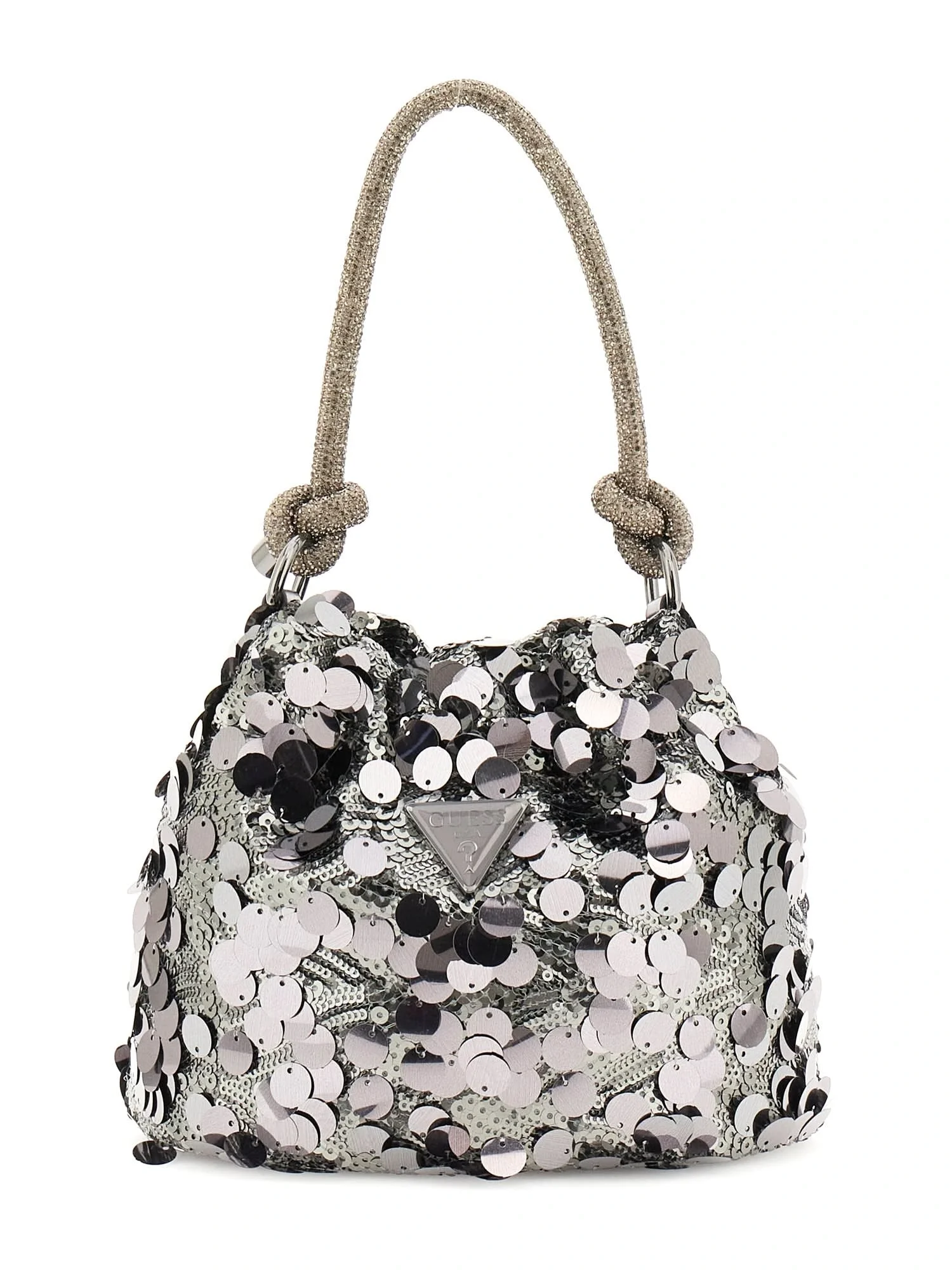 Guess Holiday Kadın Gri El Çantası HWEM9538750-PEW